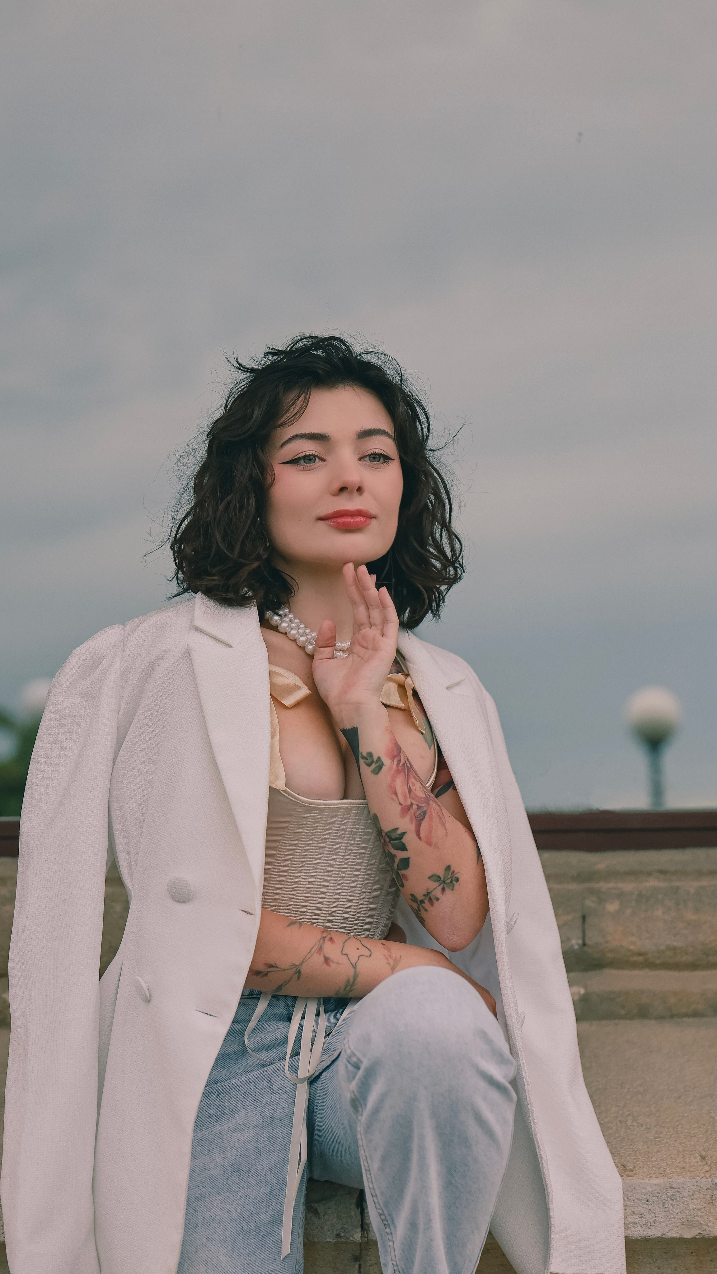 Полина. Фотограф в Ялте