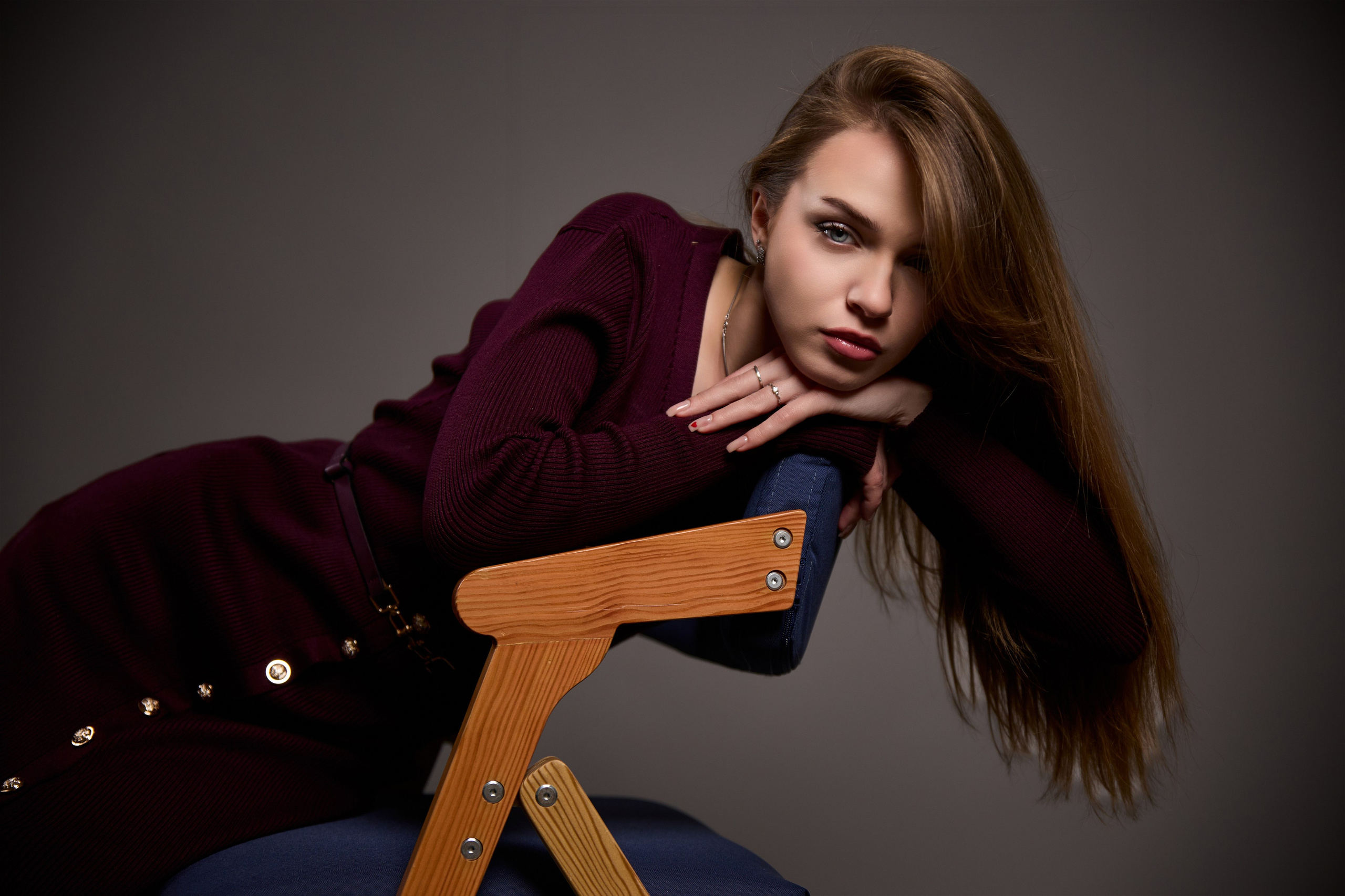 СТУДИЯ «ВСЕ В КАДРЕ». КАТЯ. Фотограф Татаринов Андрей (Донецк / Макеевка)