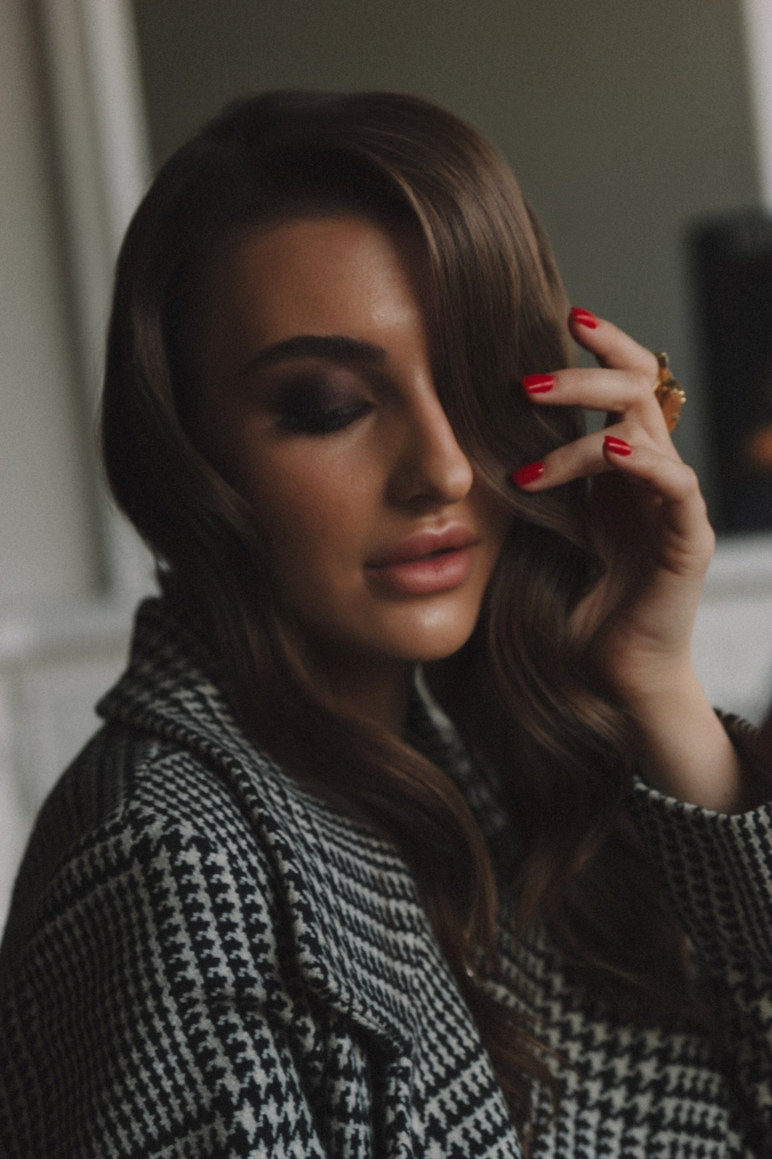 Настя. Главная