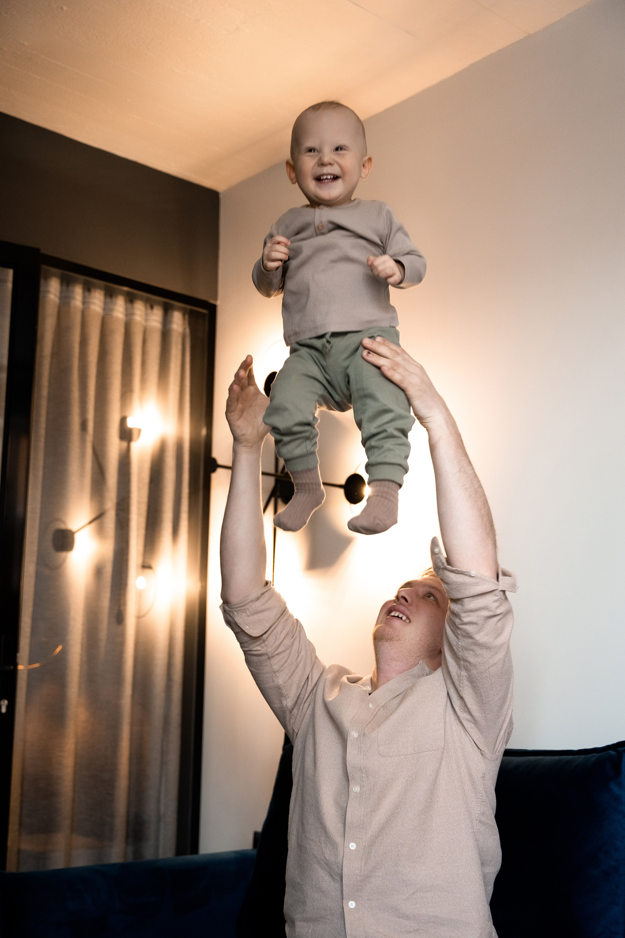 Дима, Маша и Максим. История семьи. Фотограф в Ульяновске Александра Григоровских