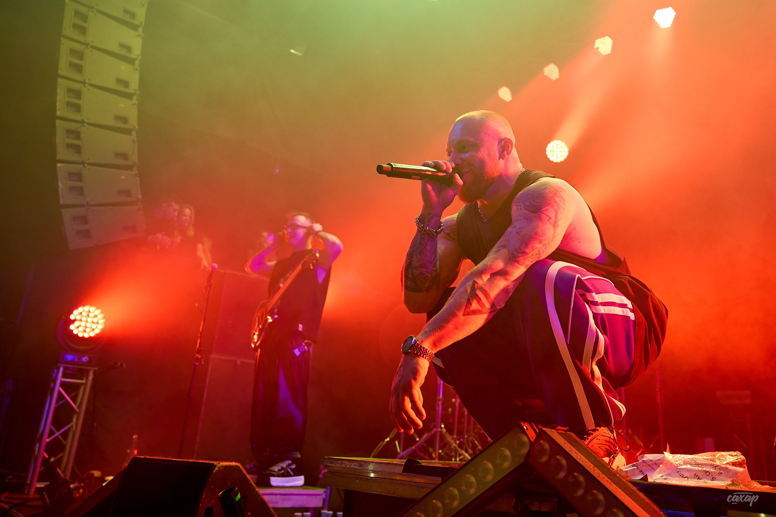 Олег Майами. Профессиональный фотограф в Екатеринбурге Юра Сахар