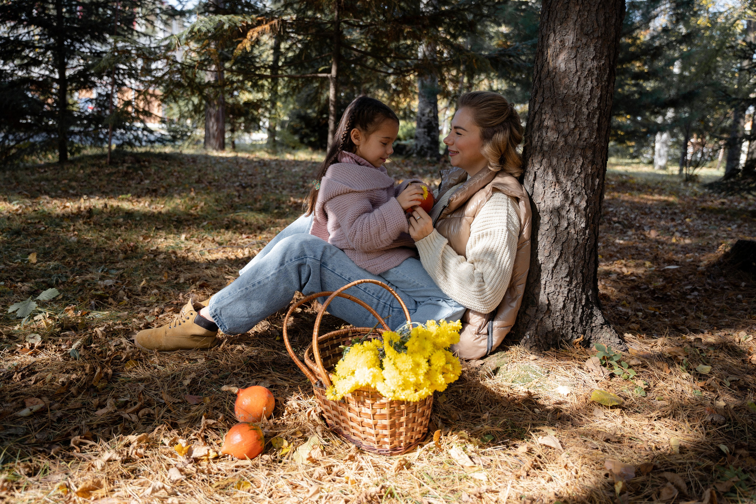 Кристина и ее семья. Анастасия Антипинская — профессиональный фотограф в Хабаровске