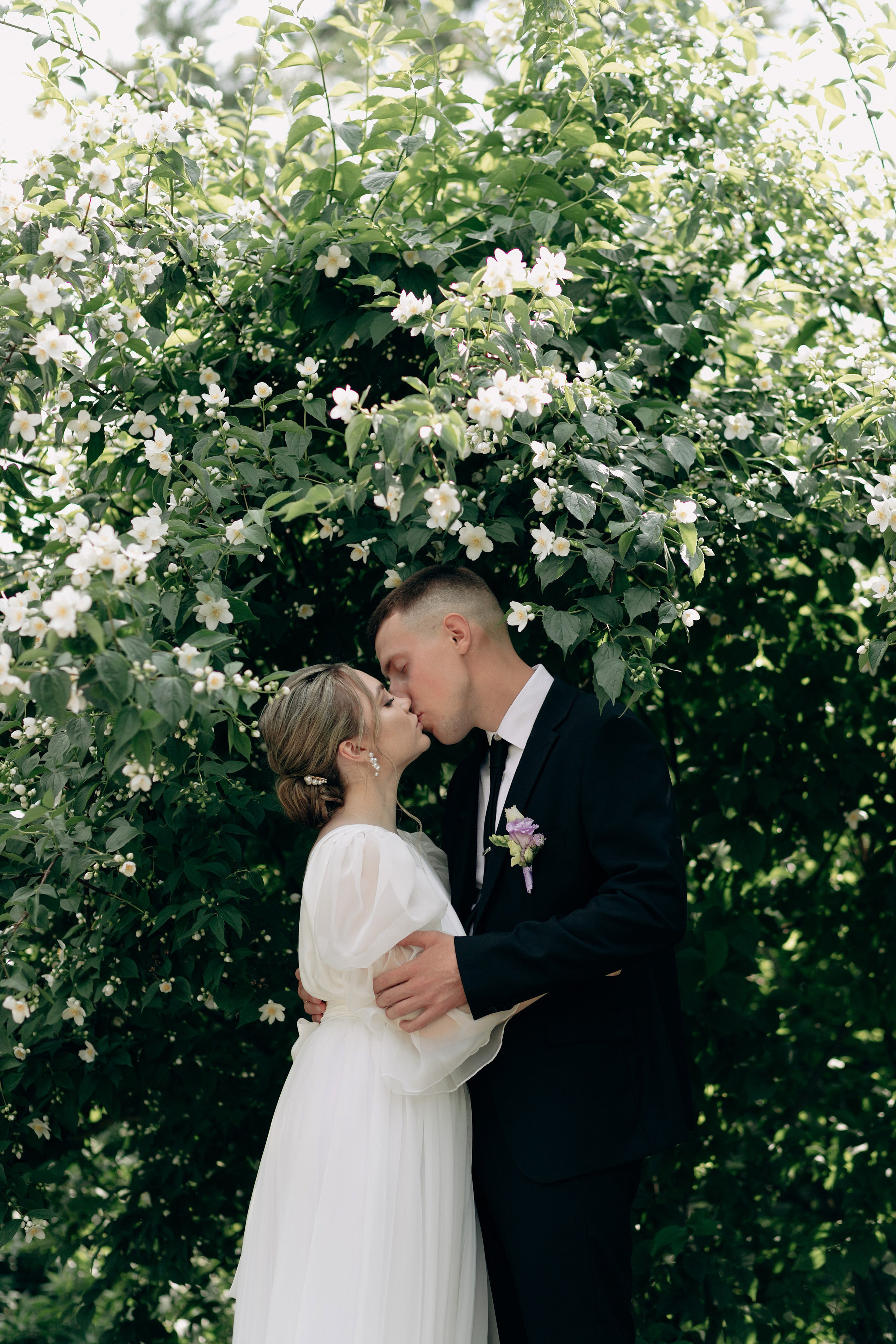 Аня & Игорь. Фотограф и преподаватель по фотографии в Воронеже Олеся Микерова