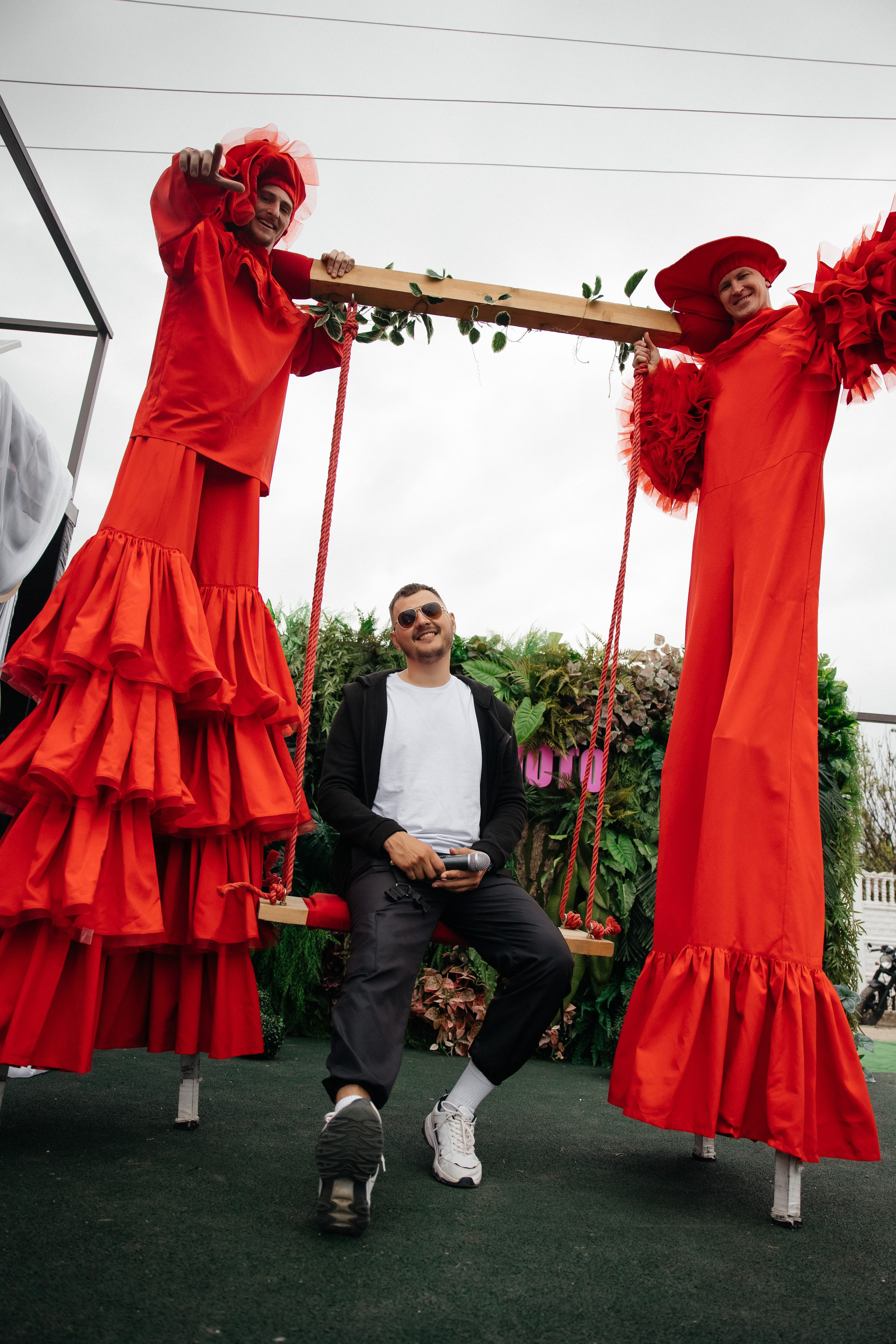 Вечеринка Мото-мото. Свадебный и семейный фотограф в Краснодар, Россия