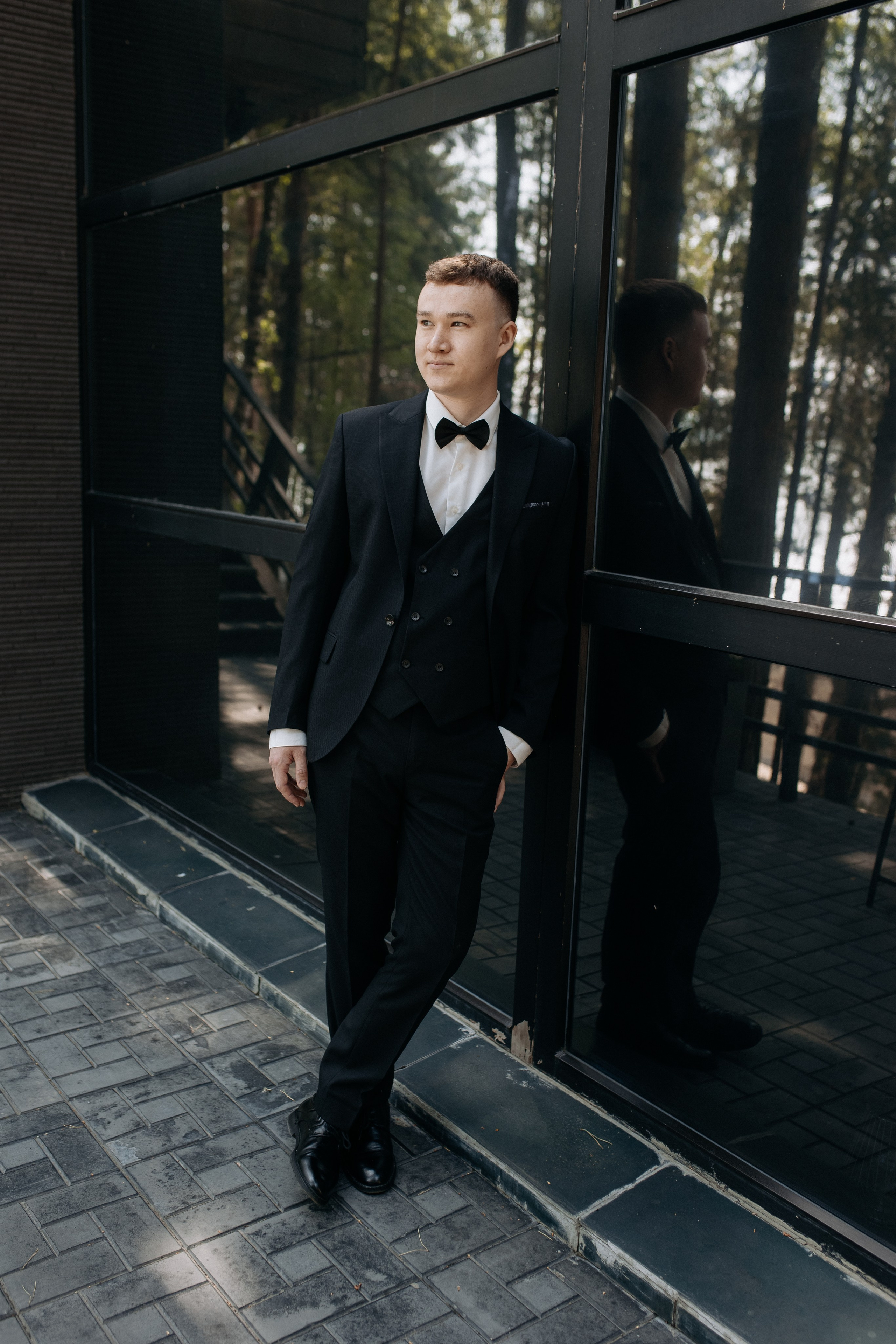 Расиль и Саша. Свадебный и семейный фотограф в Новосибирске Наталья Зорина