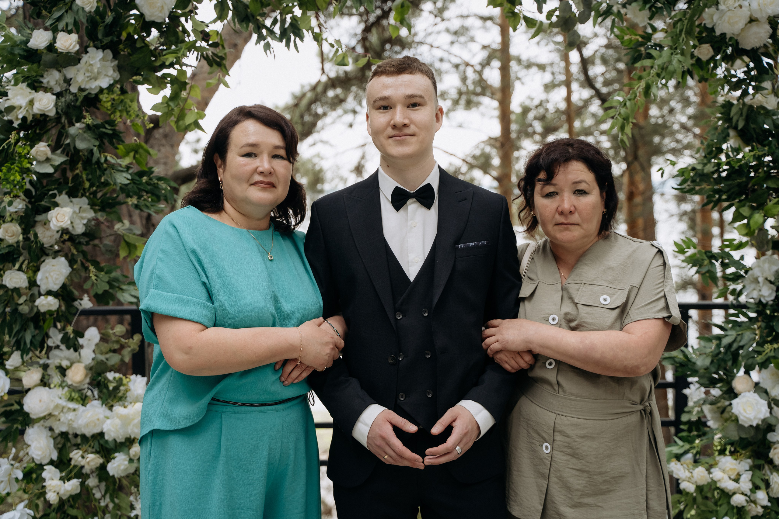 Расиль и Саша. Свадебный и семейный фотограф в Новосибирске Наталья Зорина