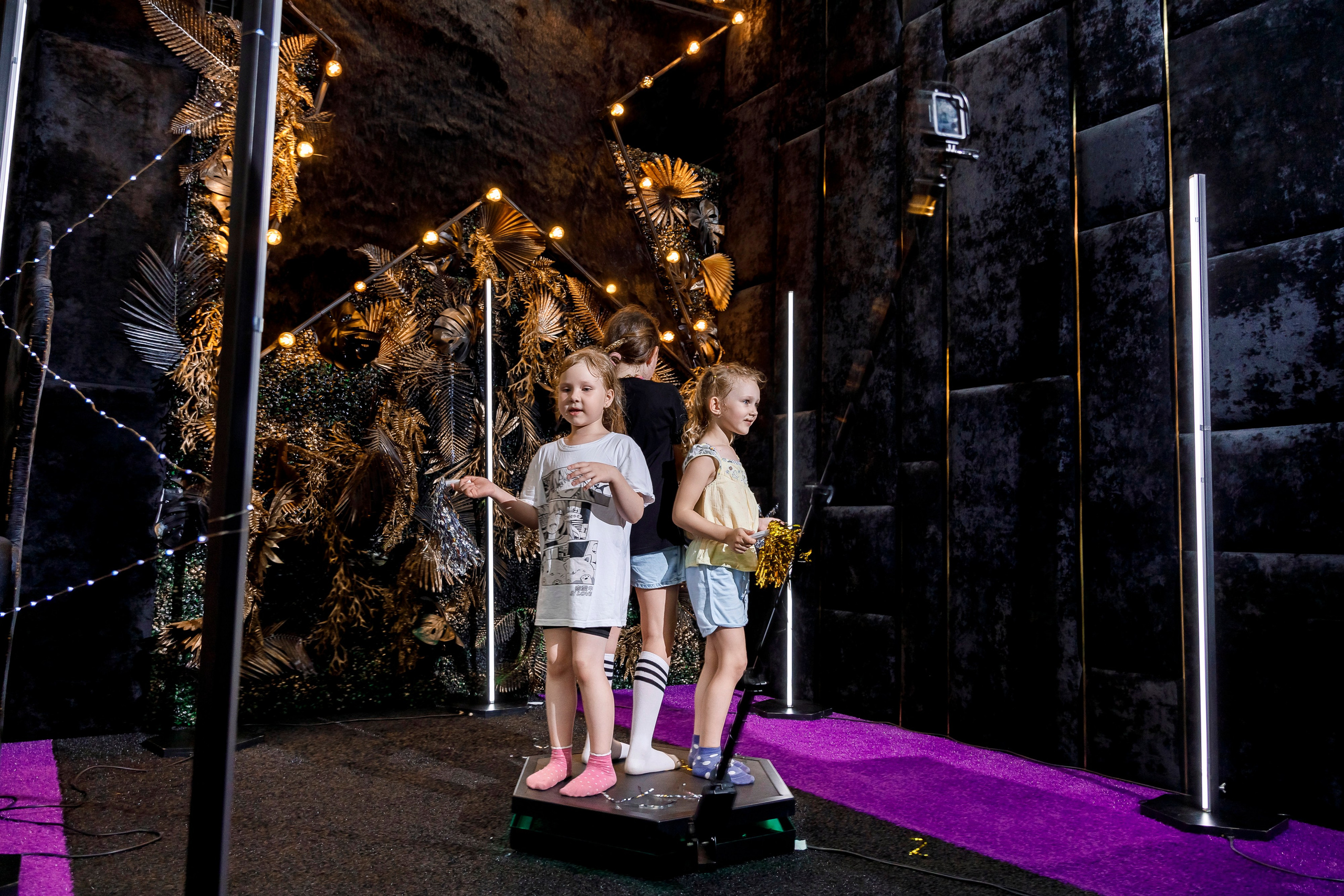 Видео 360 (селфиспинер, видеоспинер, Slowmo). Инсталаб Краснодар фото и видео интерактивы на ваше мероприятие