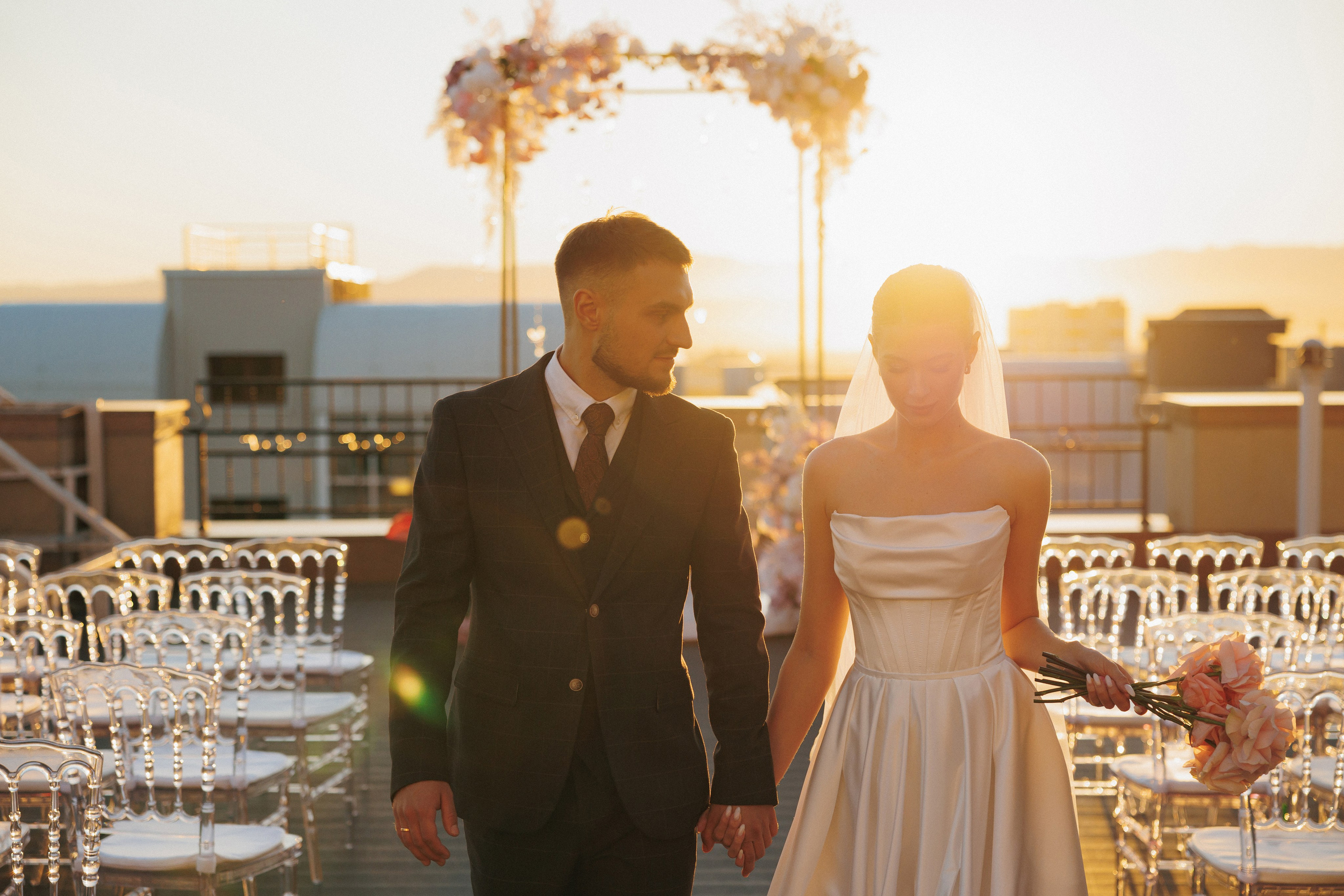 БОГДАН И АНАСТАСИЯ | ЮЖНО-САХАЛИНСК. Wedding and family photographer in Vladivostok Anton Blokhin