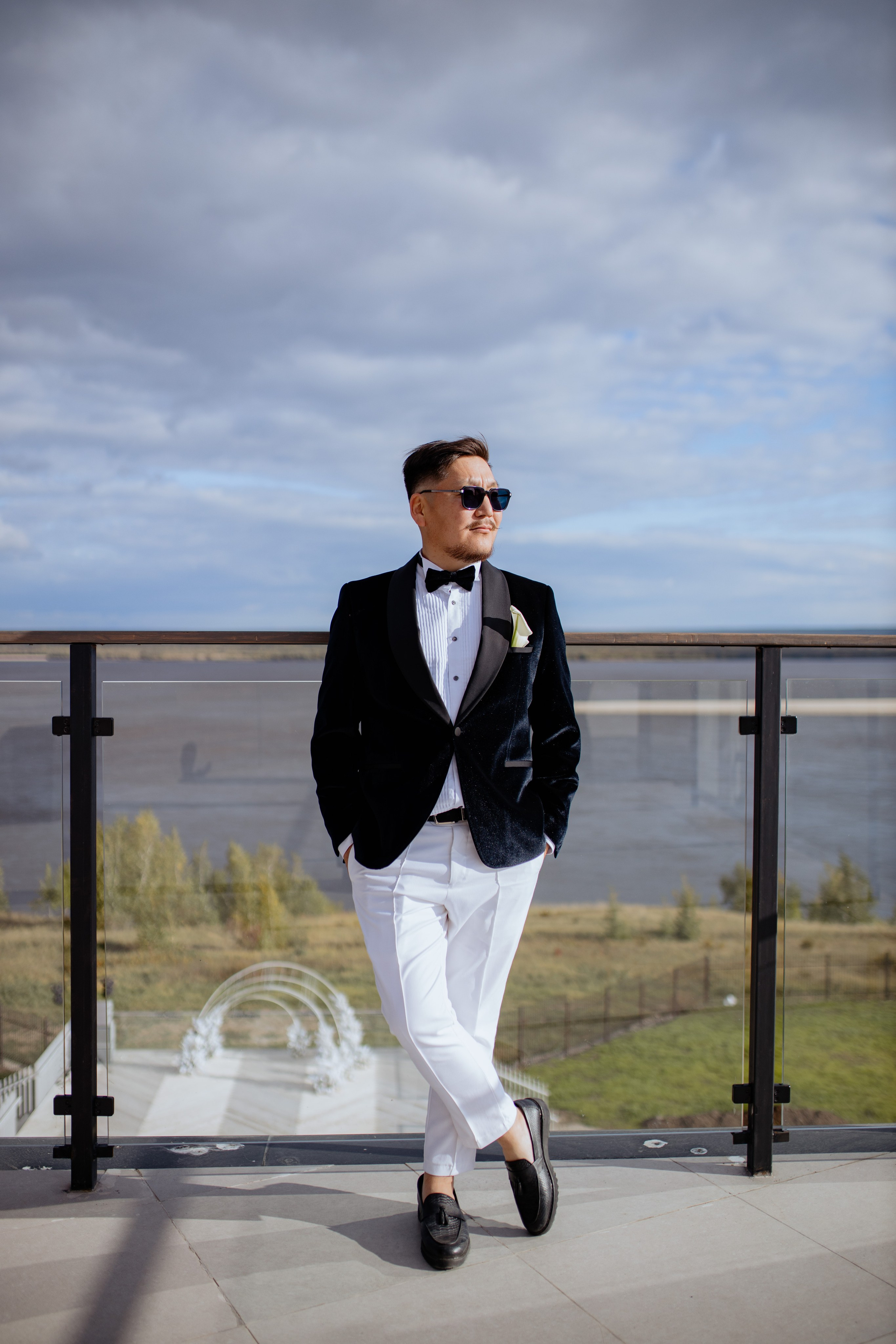 Свадьба Анджелики и Евгения. Свадебный и репортажный фотограф в Якутске Владимир Бочкарев