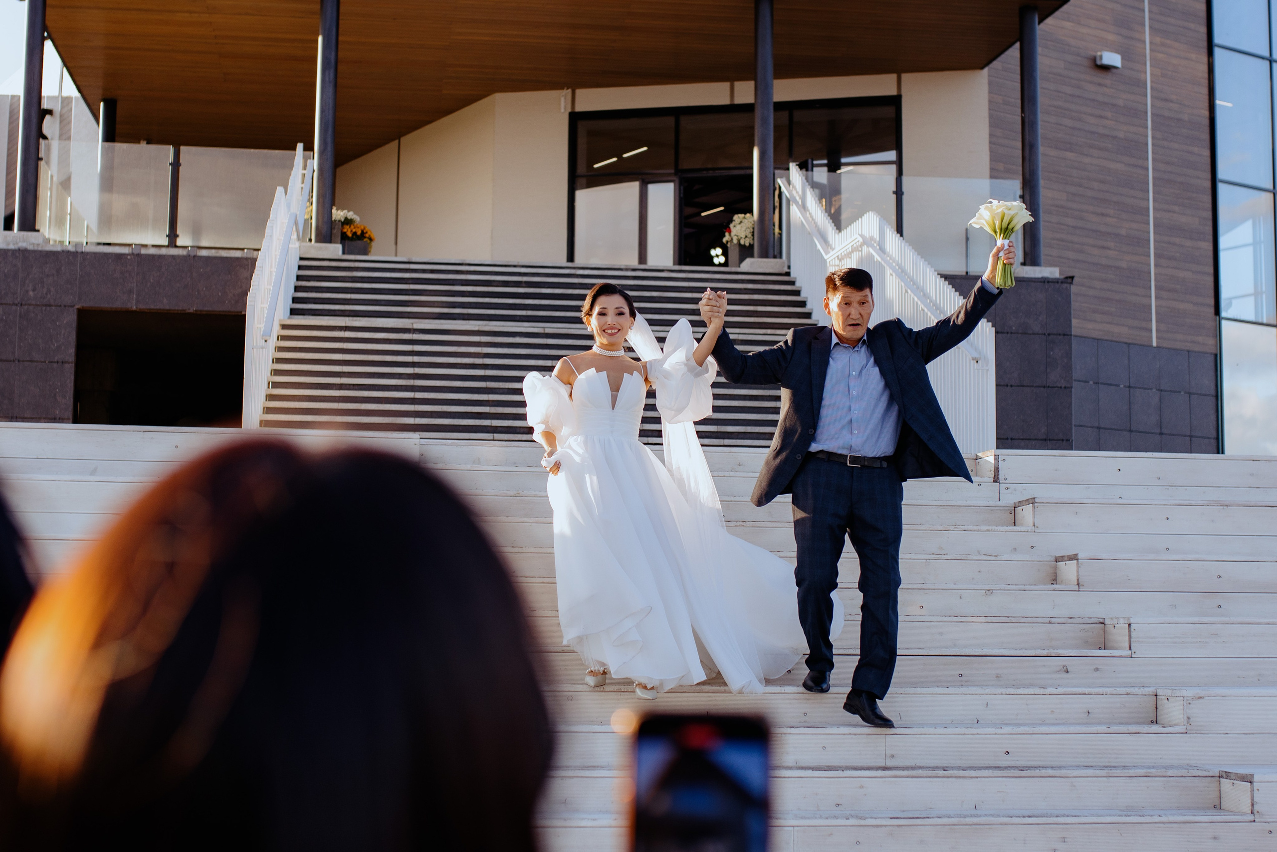 Свадьба Анджелики и Евгения. Свадебный и репортажный фотограф в Якутске Владимир Бочкарев