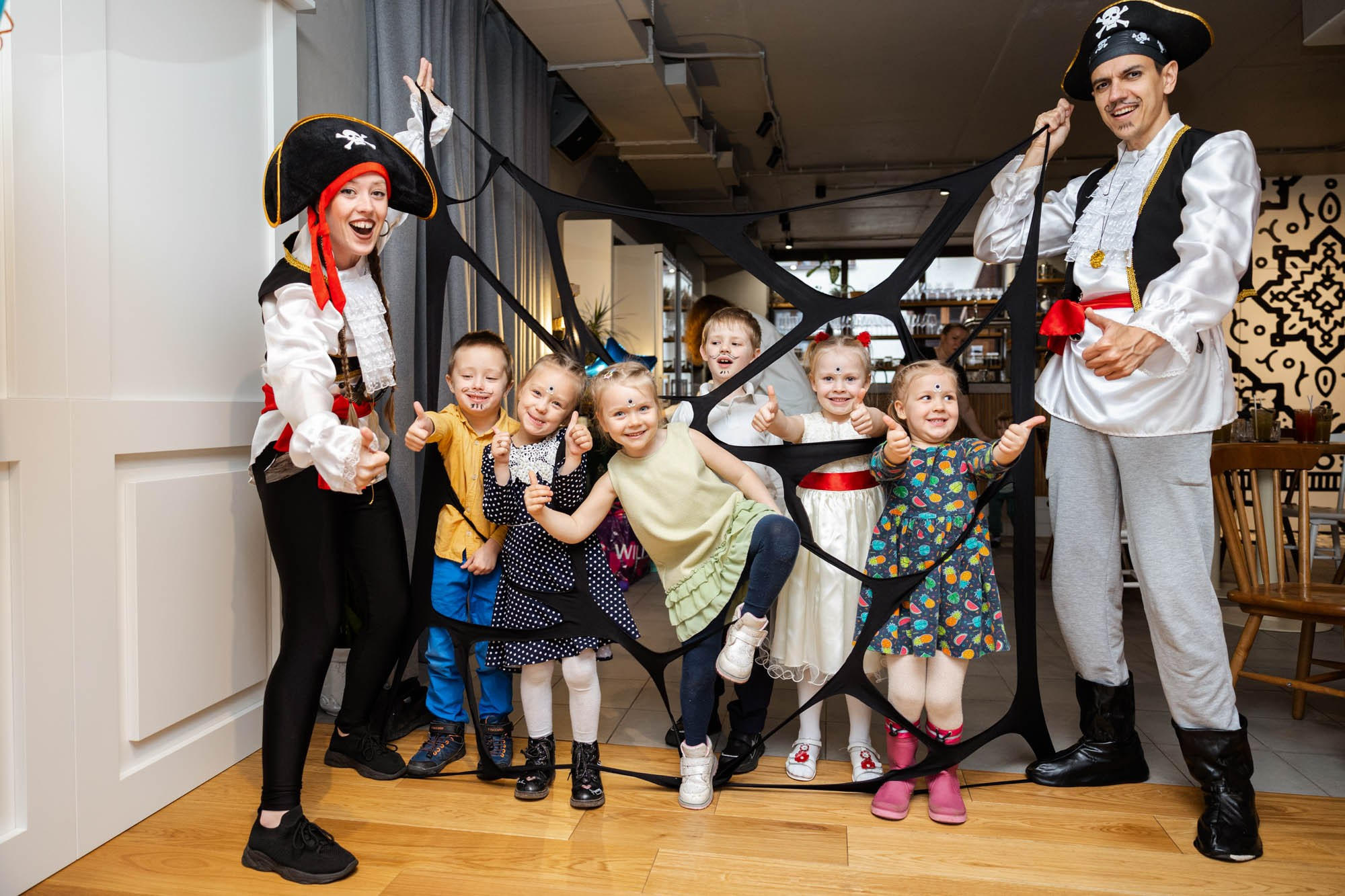 Детский ДР. Фотограф Красная Поляна — Сочи — Москва