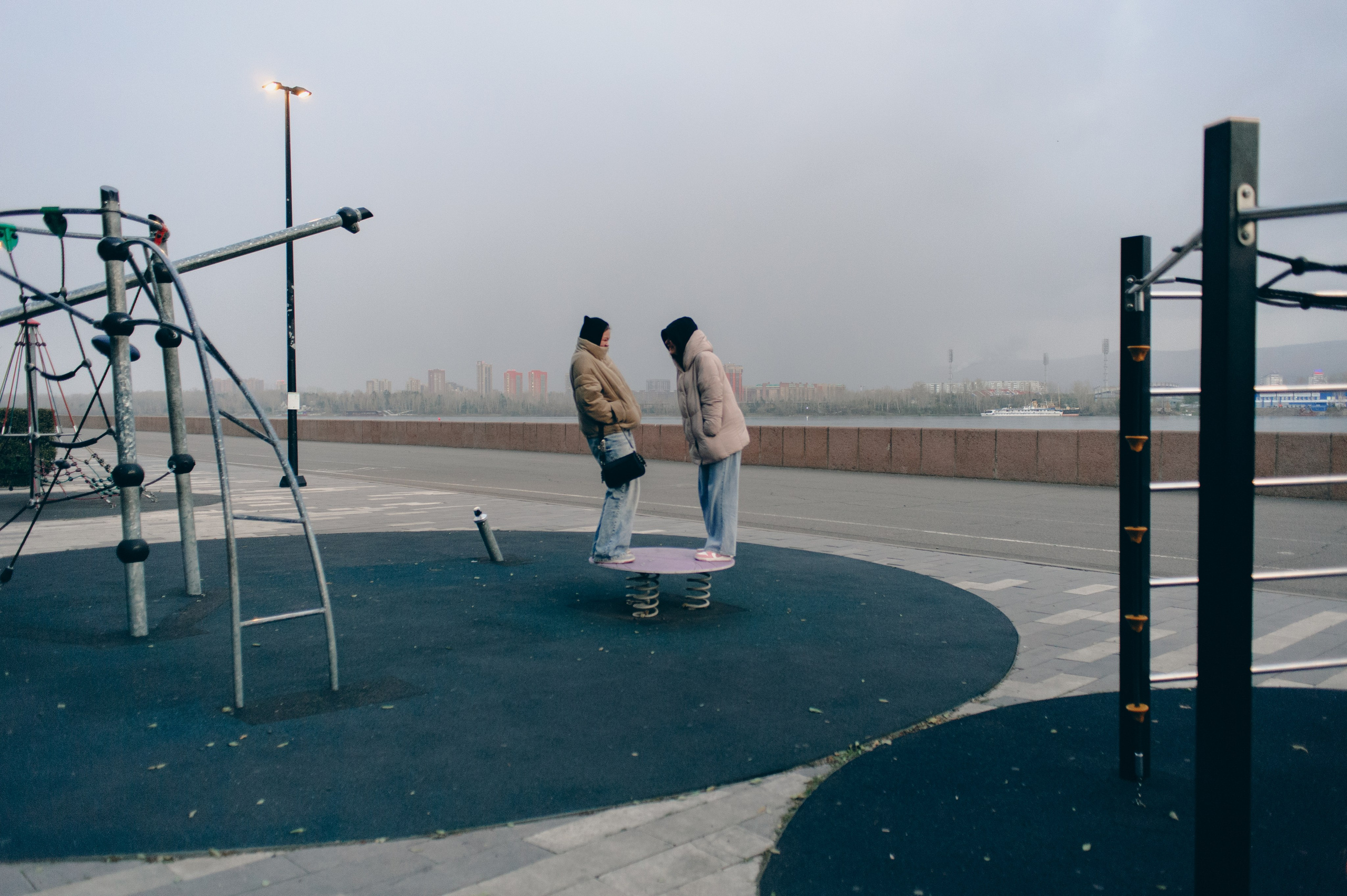 Серия «Русская романтика». Фотограф Алик Мелконян