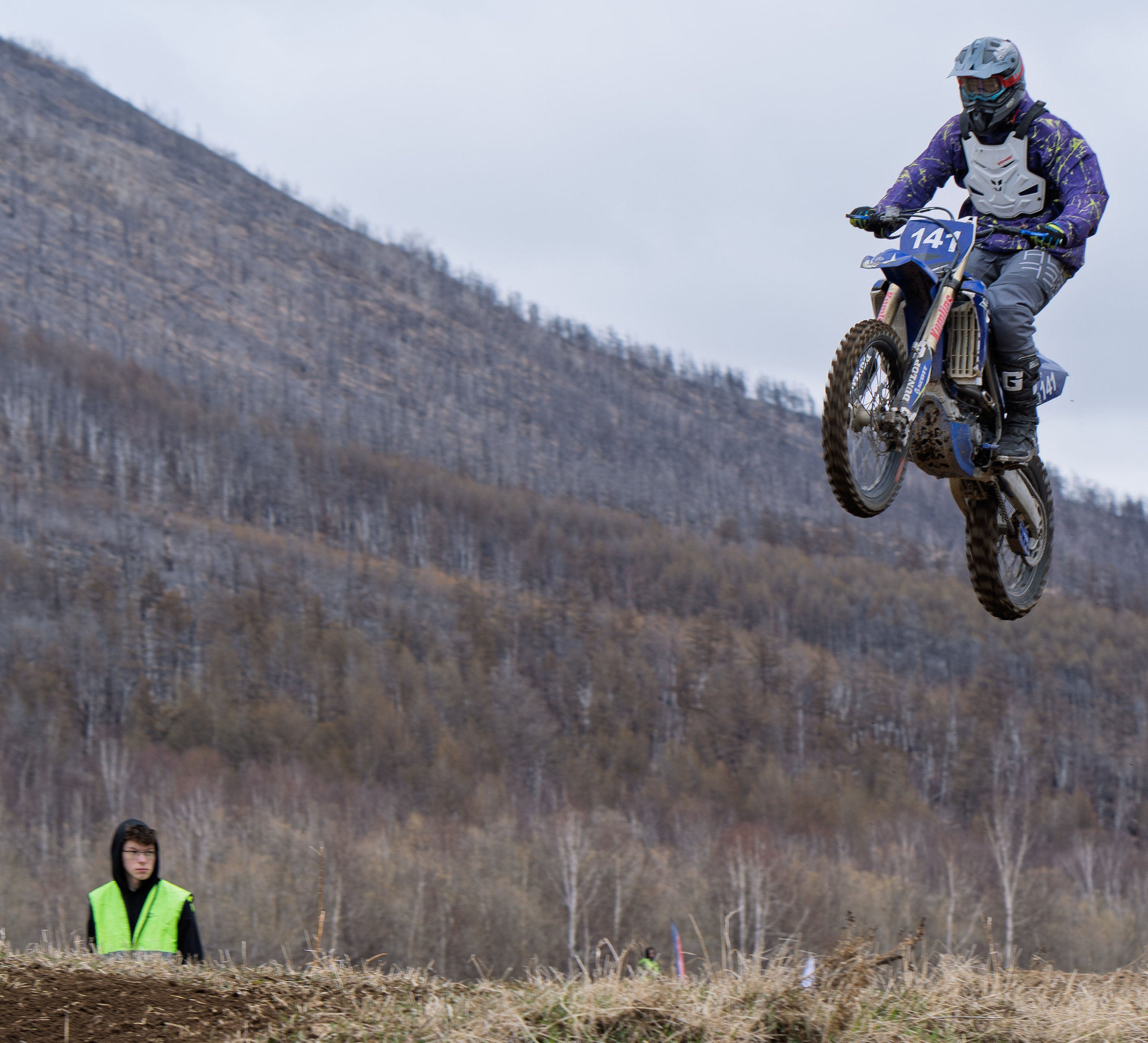 Мотогонки Эссо май 2025. Фотограф Ворошилов Дмитрий. Эссо. Камчатка