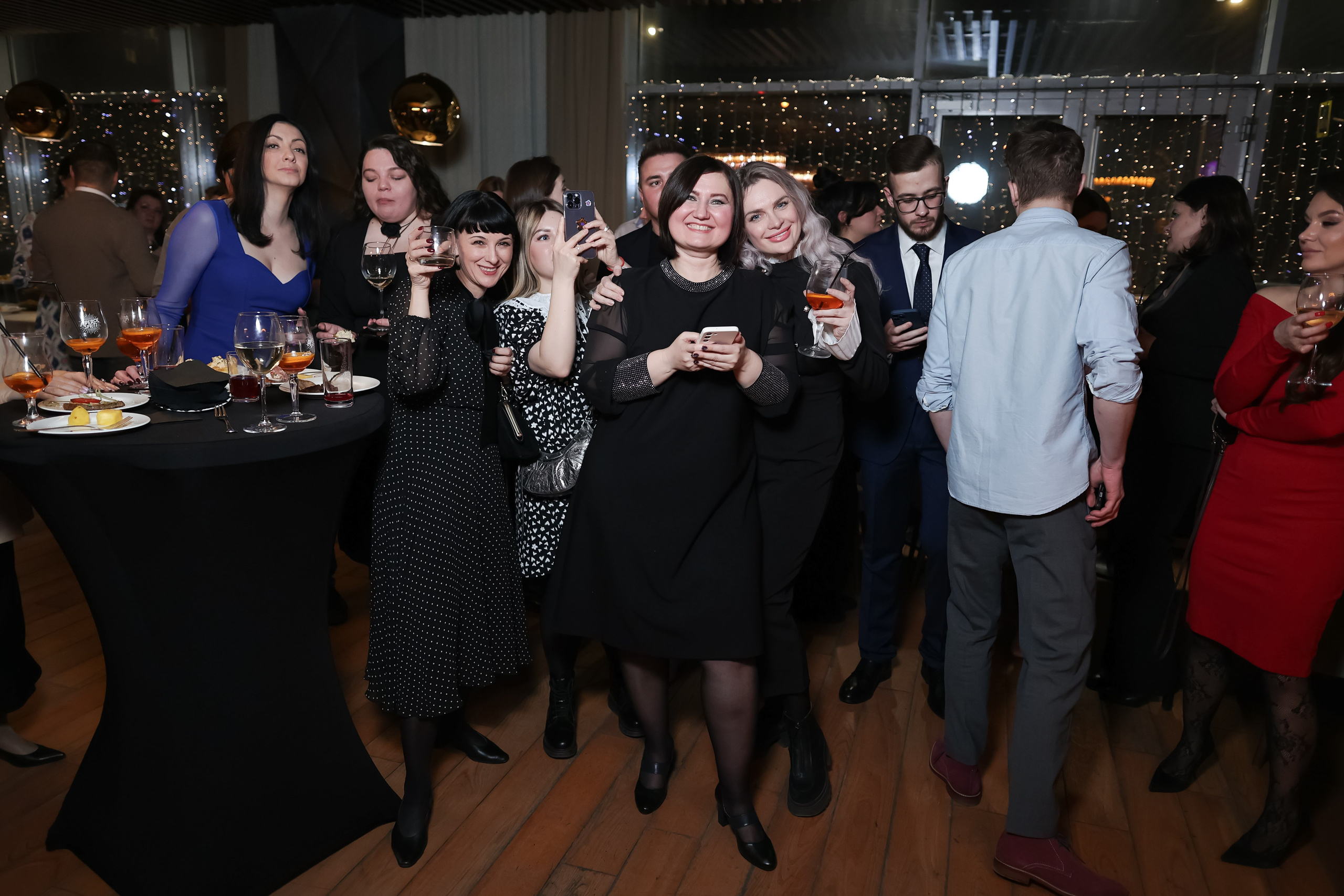 8 марта. Репортажный фотограф видеограф в Москве Ольга Плаксина