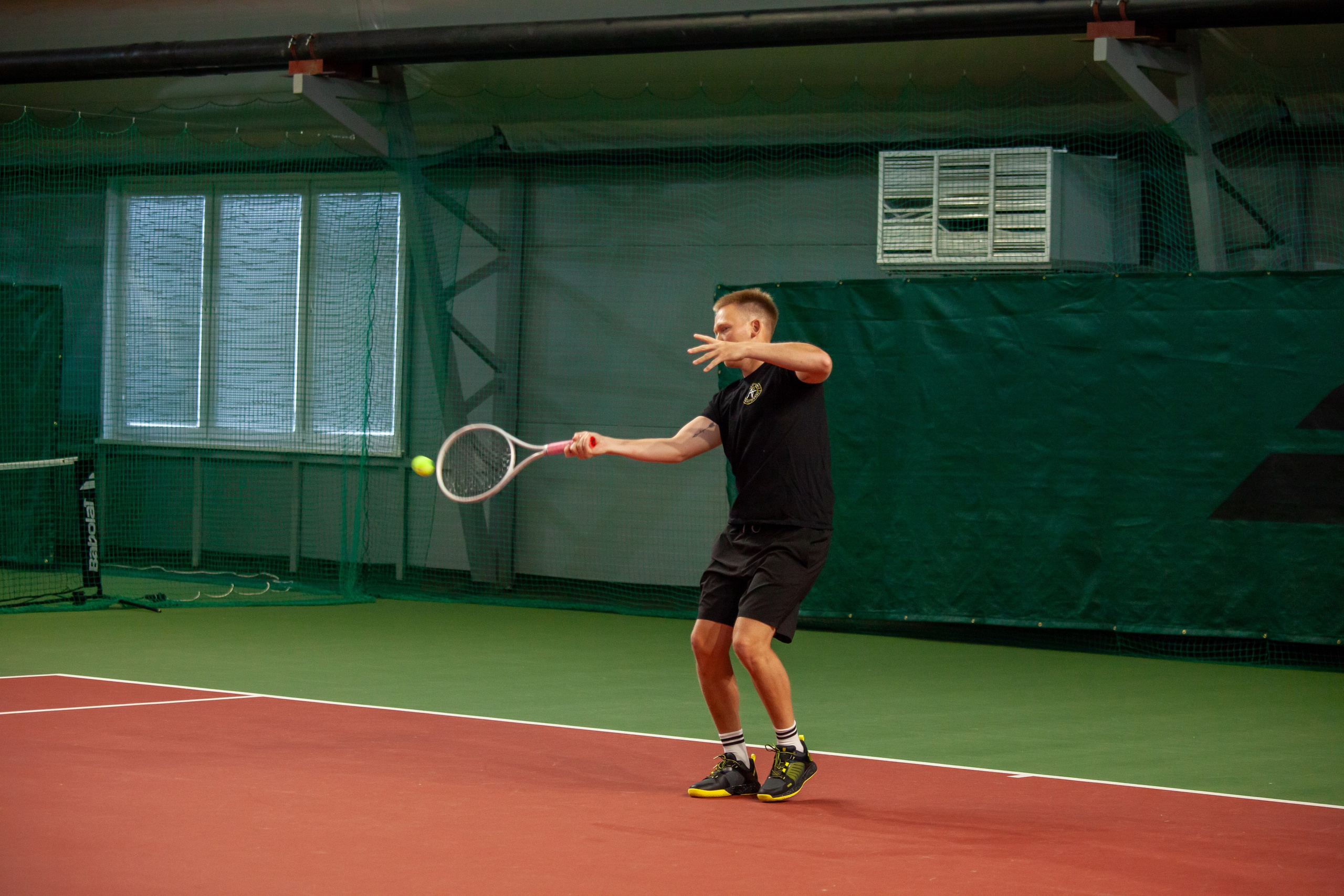 Турнир по теннису на колясках. Репортажный, семейный, свадебный, портретный фотограф