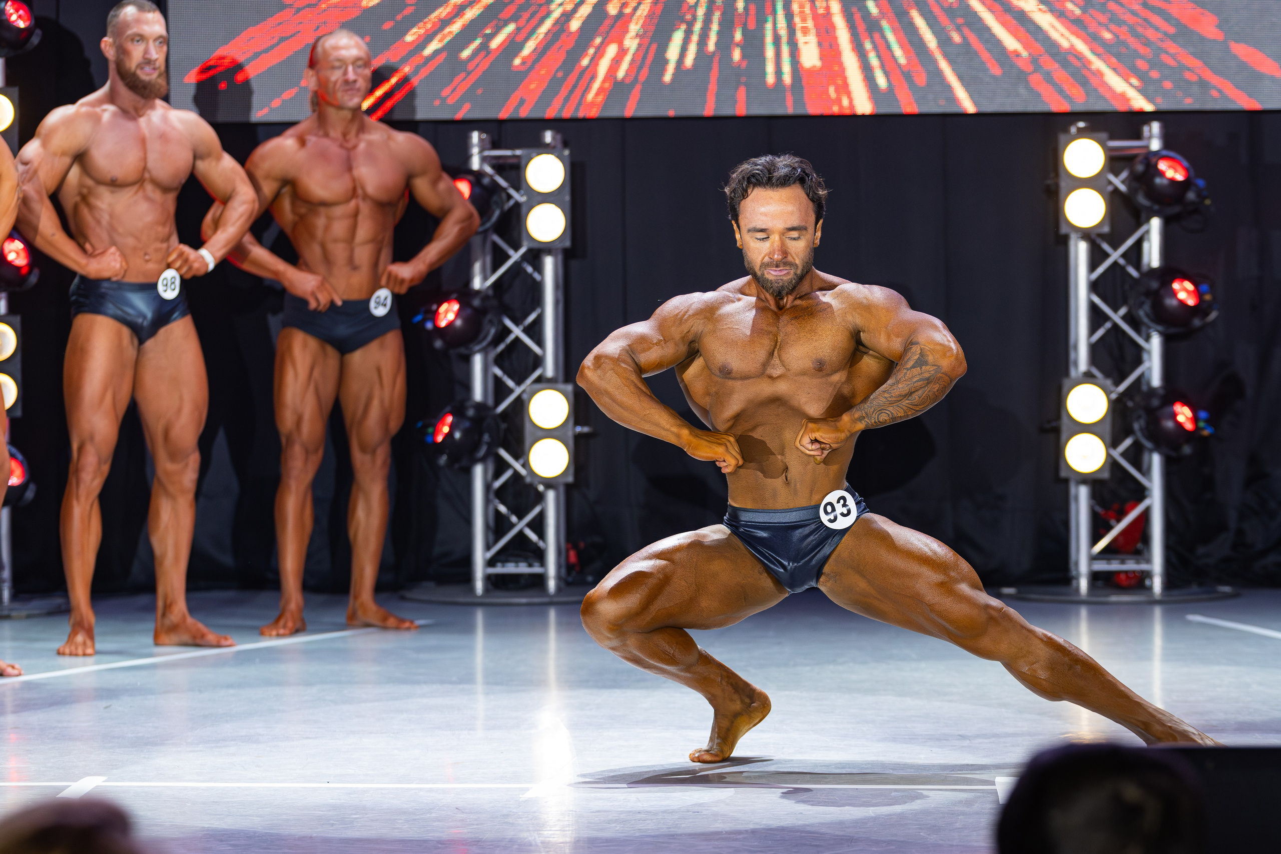 Кубок Новосибирска по бодибилдингу. Фотограф Александр Поздняков  Новосибирск