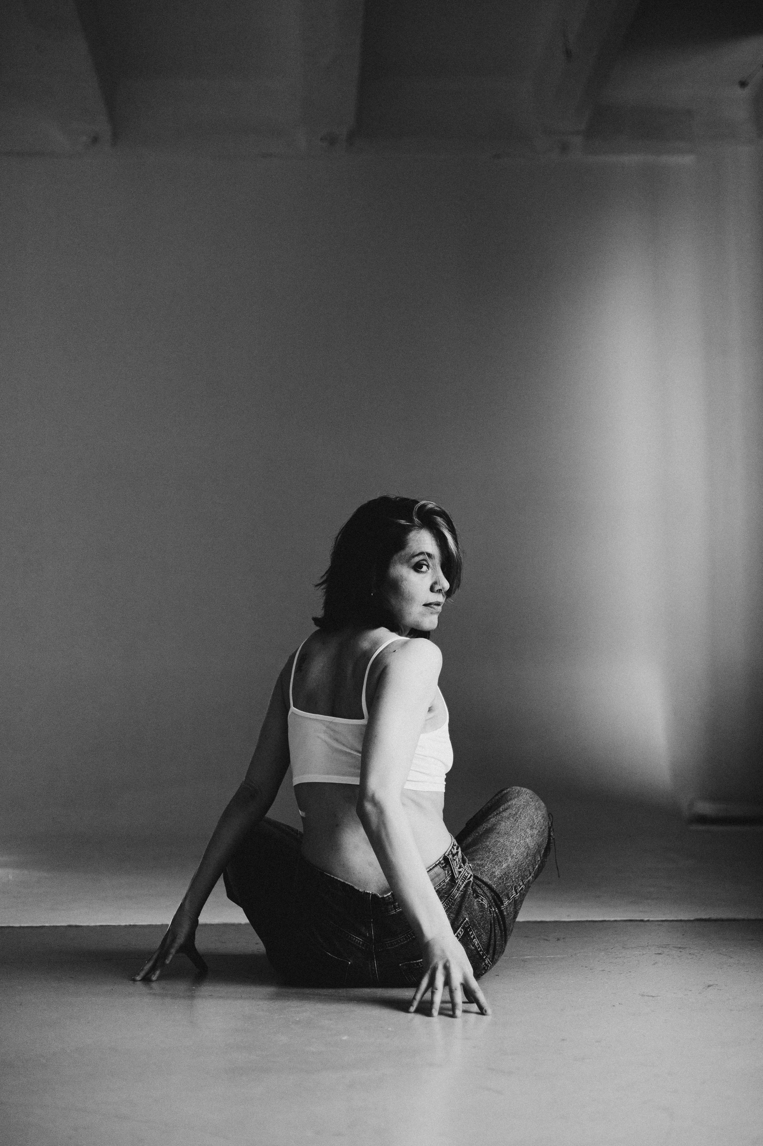 Лиля. Фотограф Настя Леонова