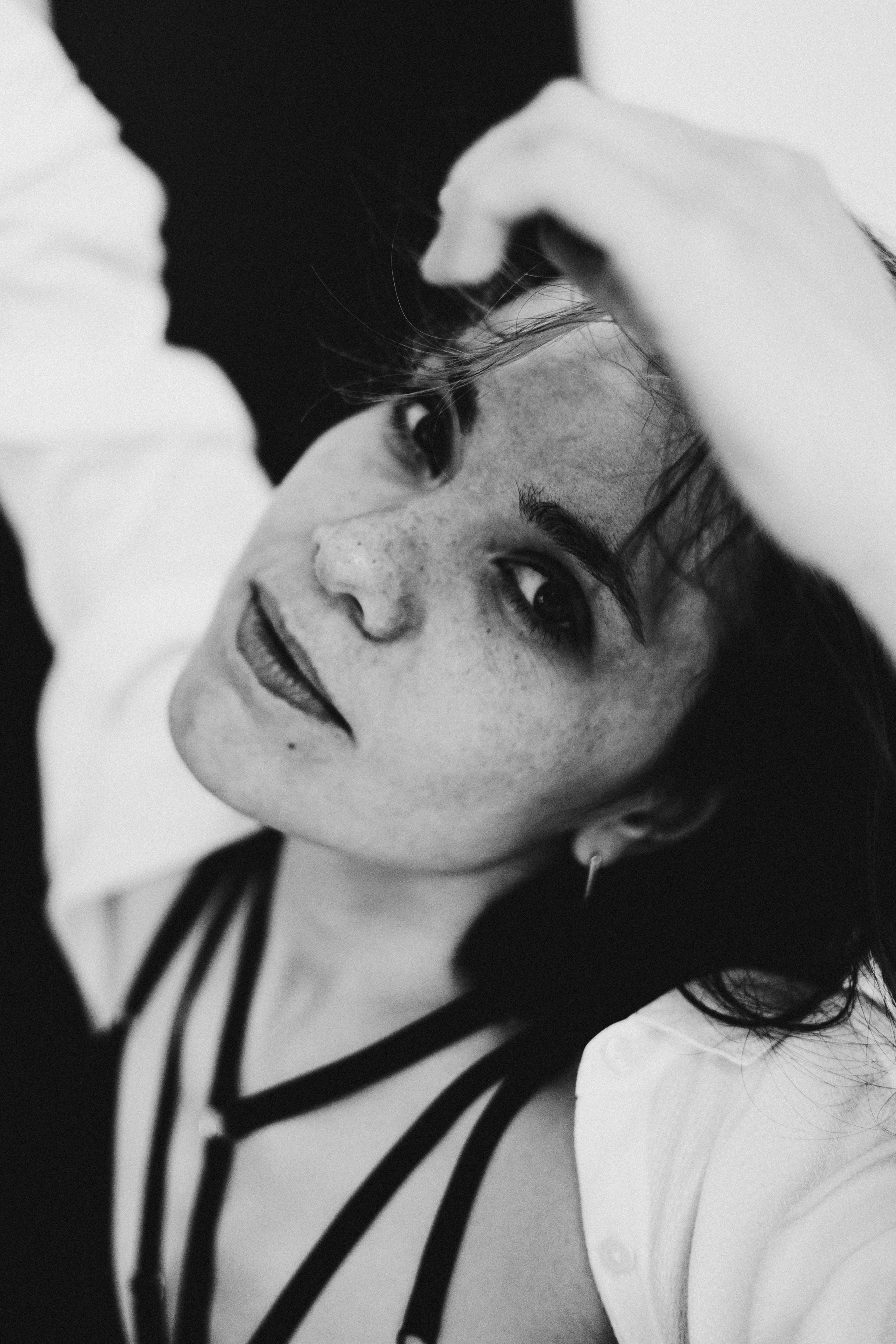 Лиля. Фотограф Настя Леонова