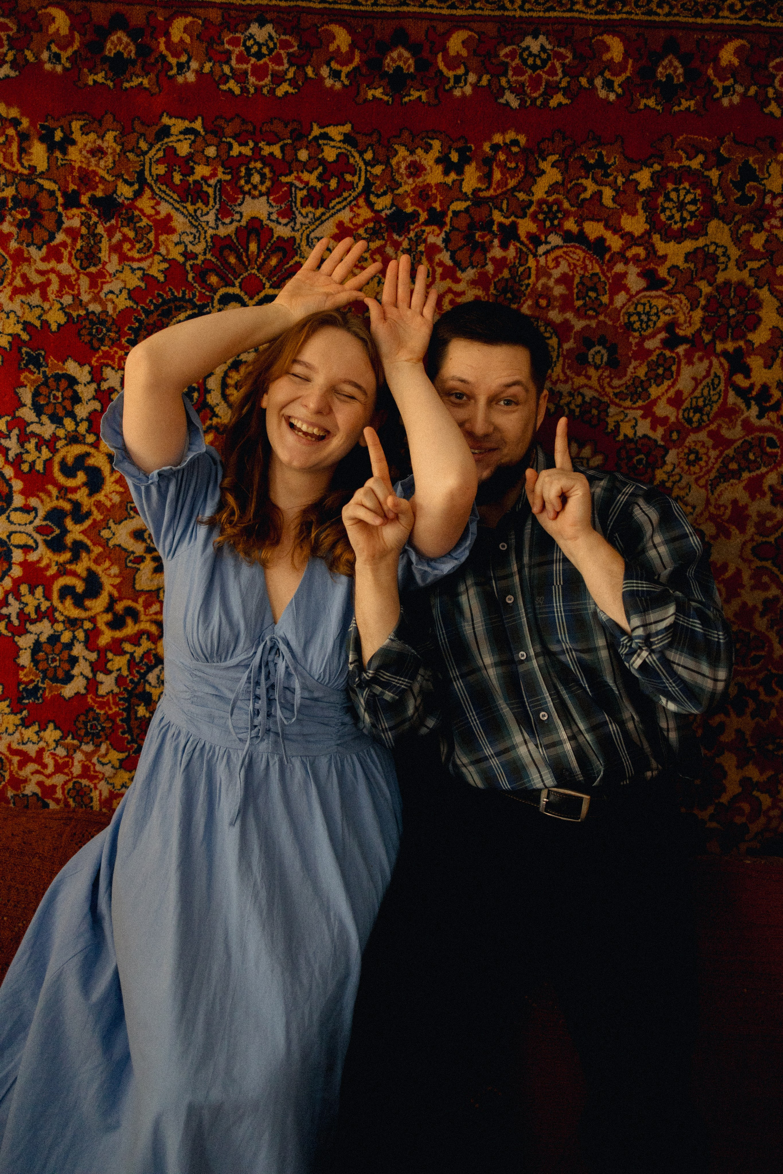 Она сказала ДА. Фотограф Настя Леонова