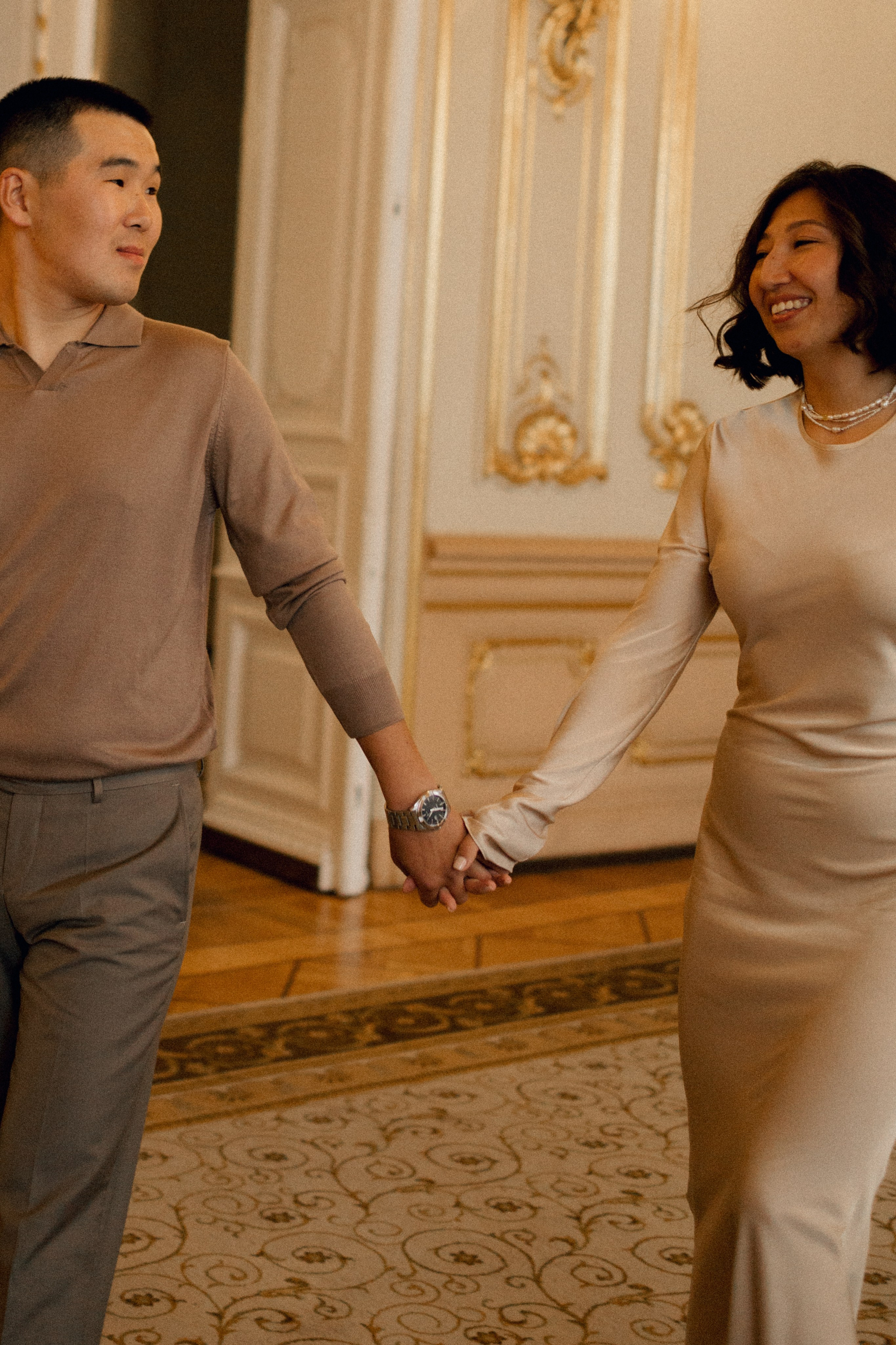 Питер. Только вы вдвоём. Фотограф Настя Леонова