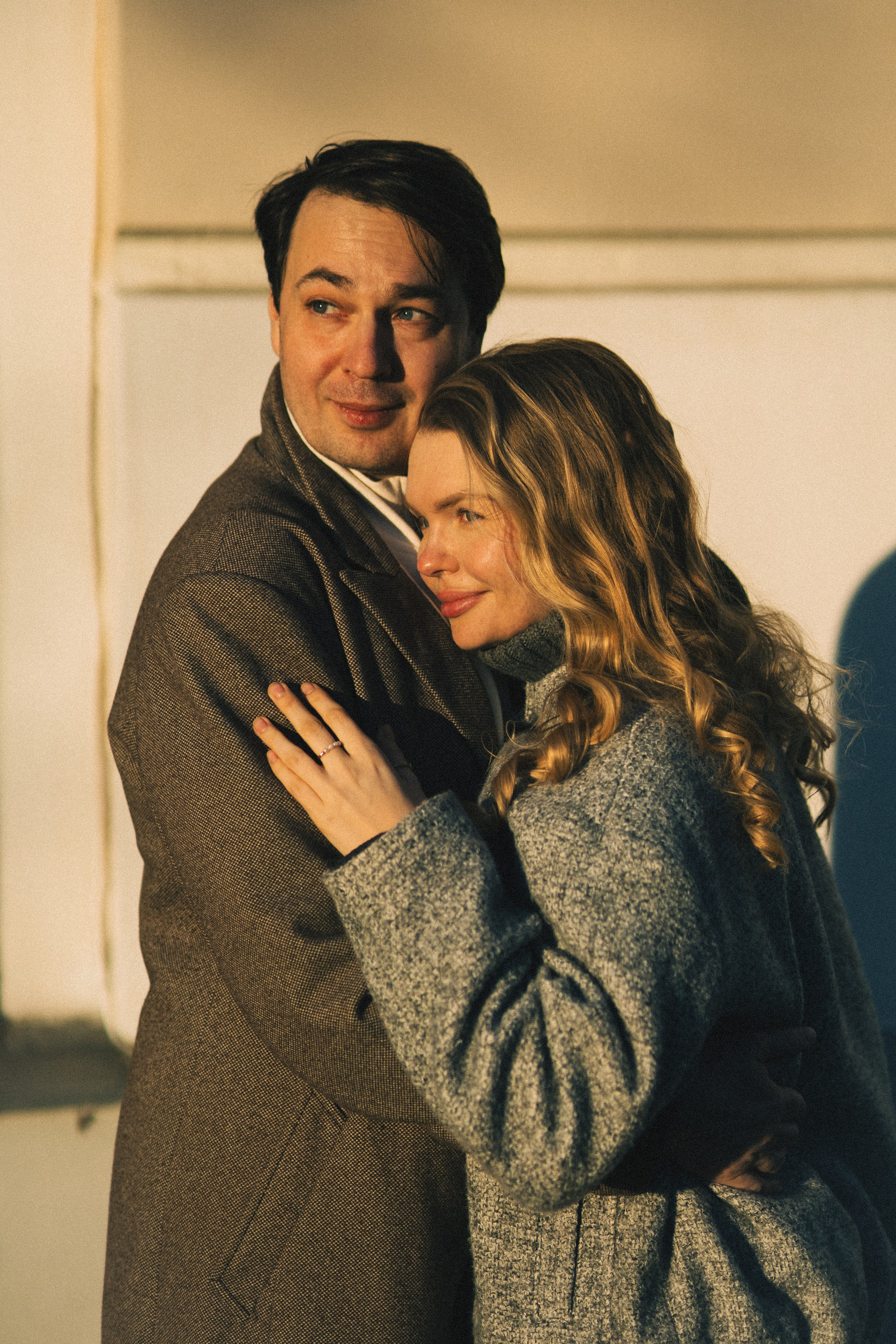 Незнакомцы № 3. Фотограф Настя Леонова