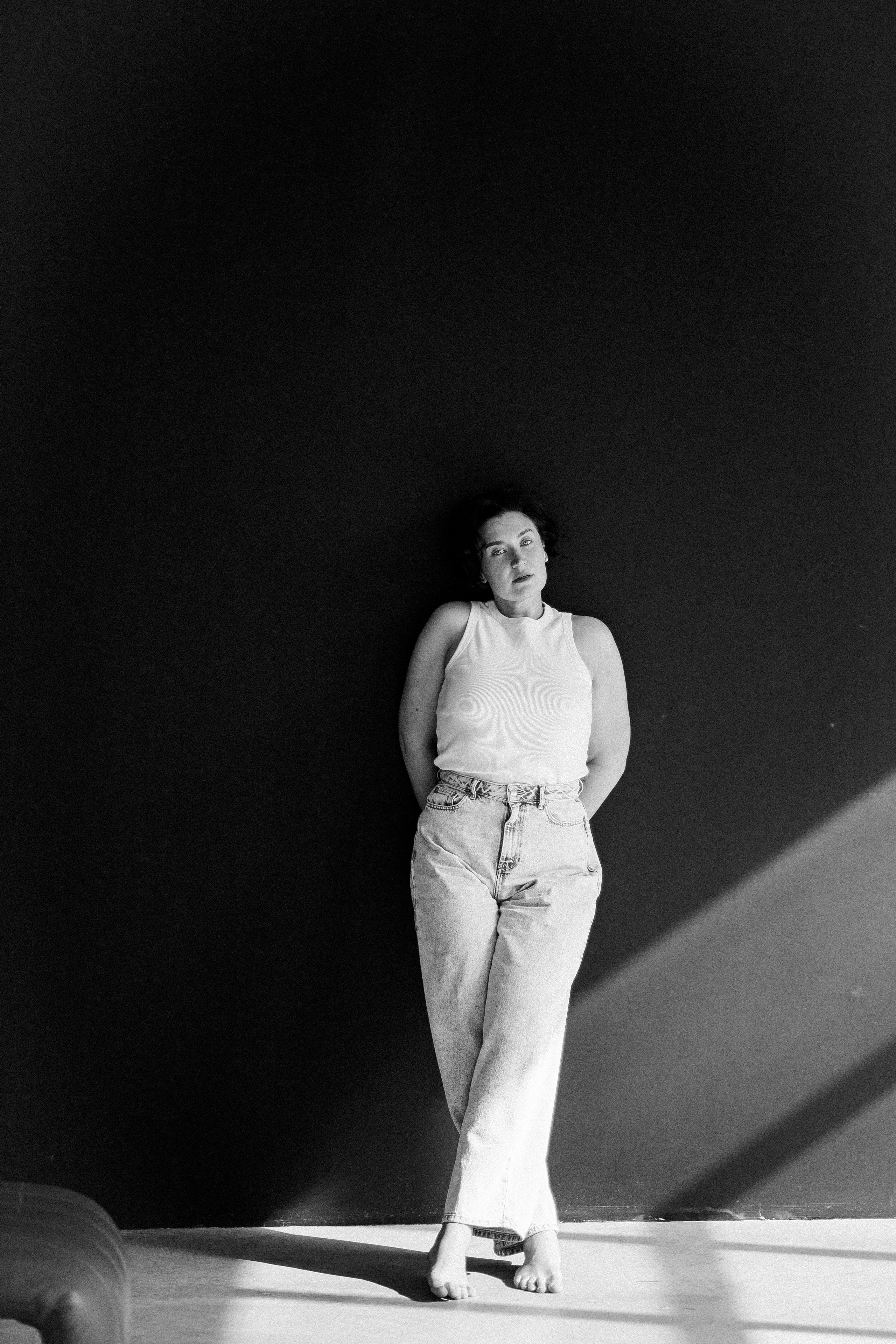 Ксюша. Фотограф Настя Леонова