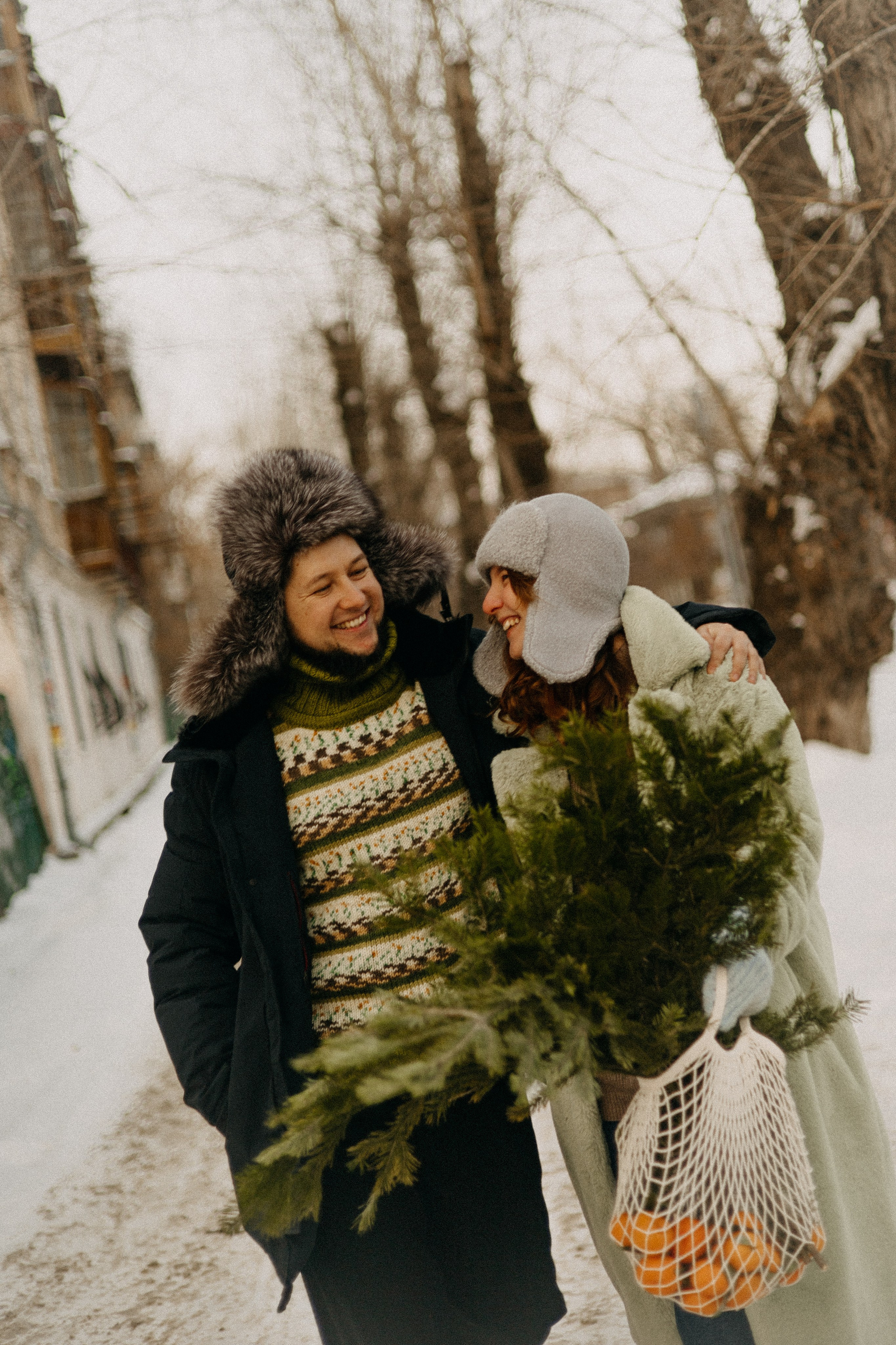 Она сказала ДА. Фотограф Настя Леонова