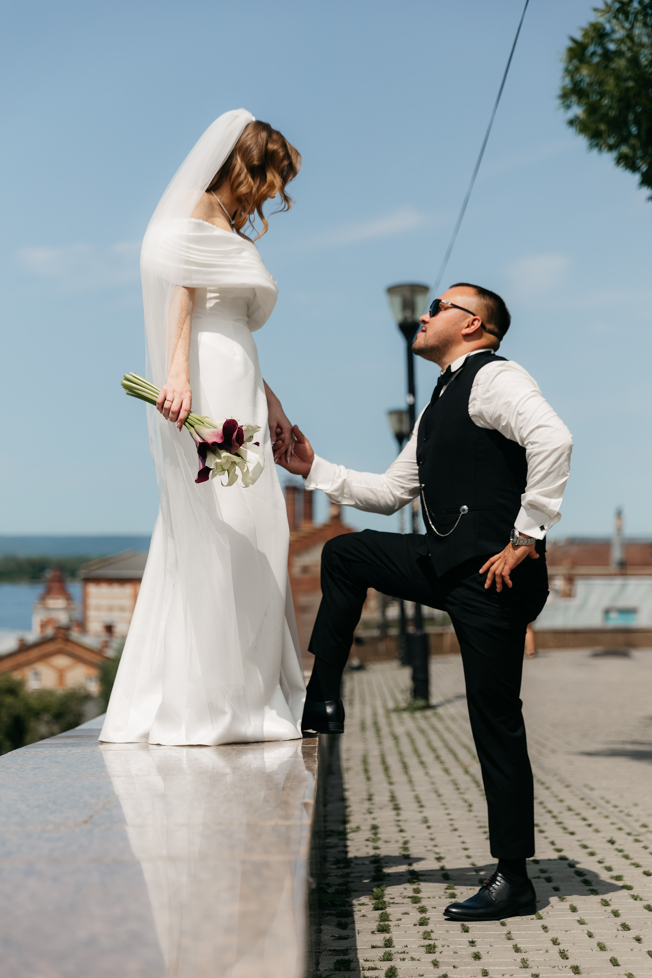 7.06.2025 Виктория и Владимир. Фотограф в Самаре Максим Тырин