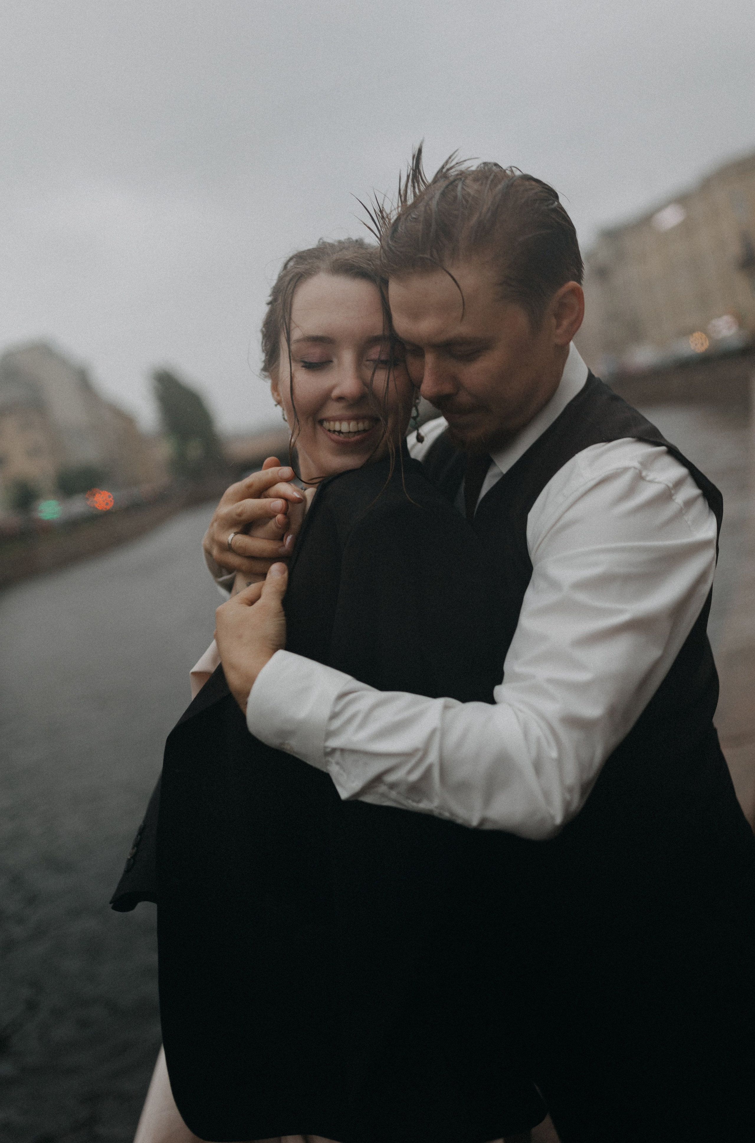 Ира и Олег. Фотограф в Санкт-Петербурге Ольга Гиляревская