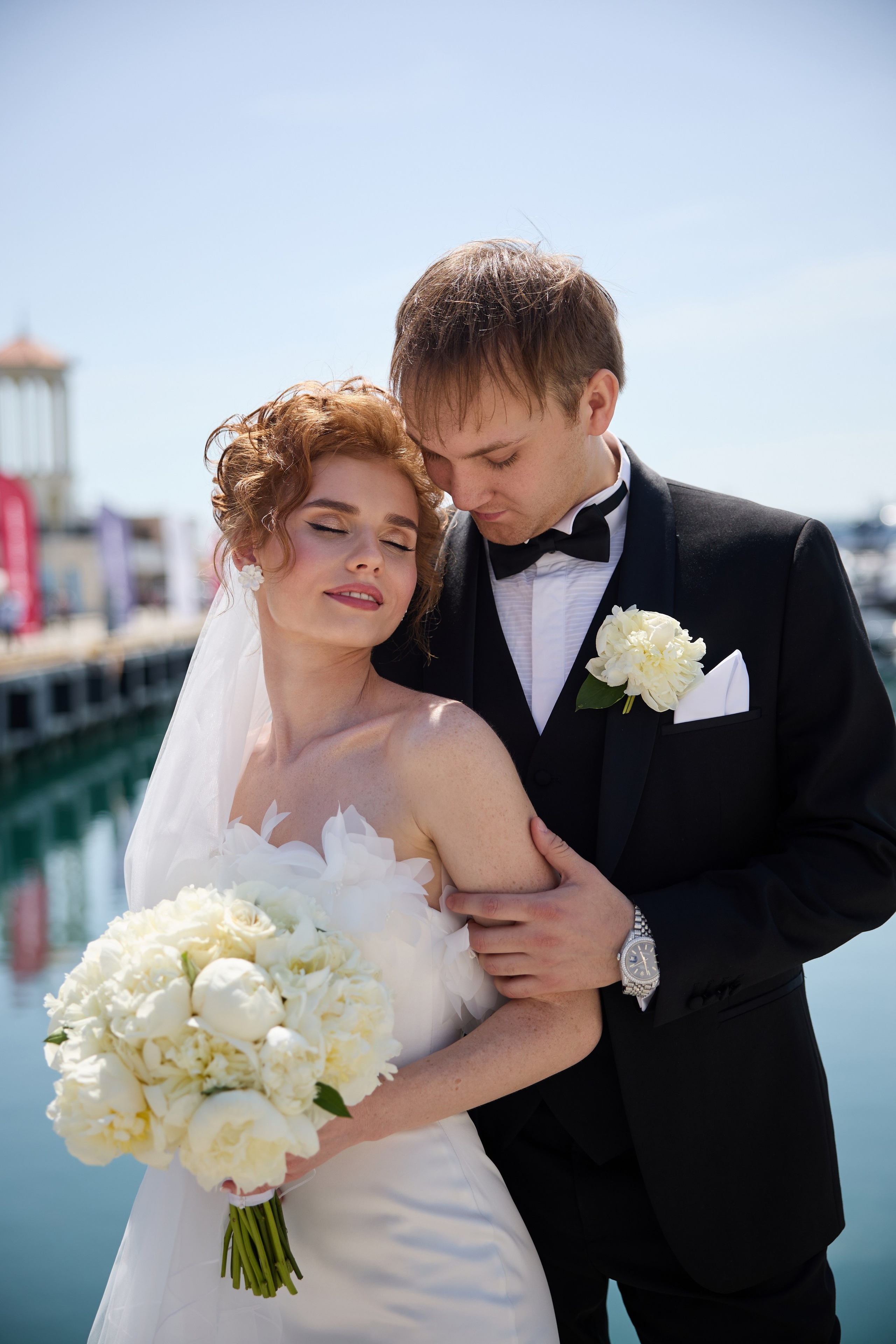 Алексей и Елизавета, май 2024. Свадебный и семейный фотограф в Сочи и Краснодарском крае Анна Шмелёва