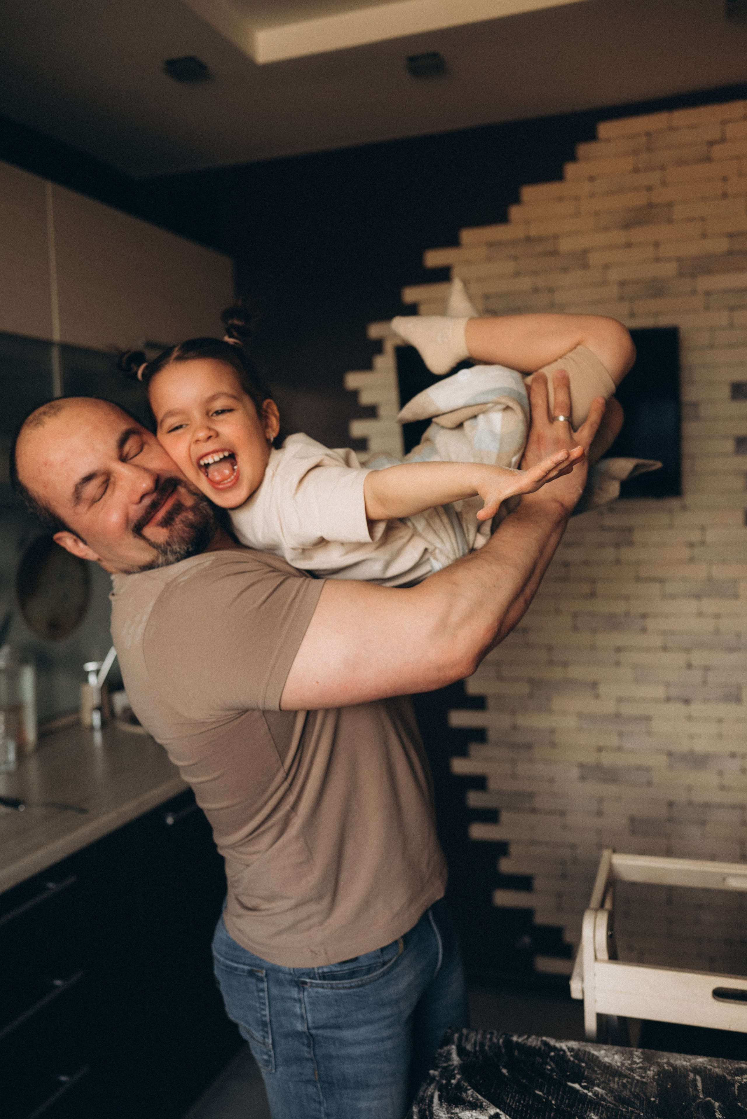 Алексей, Викория и Ева. Семейный фотограф Юлия Власова