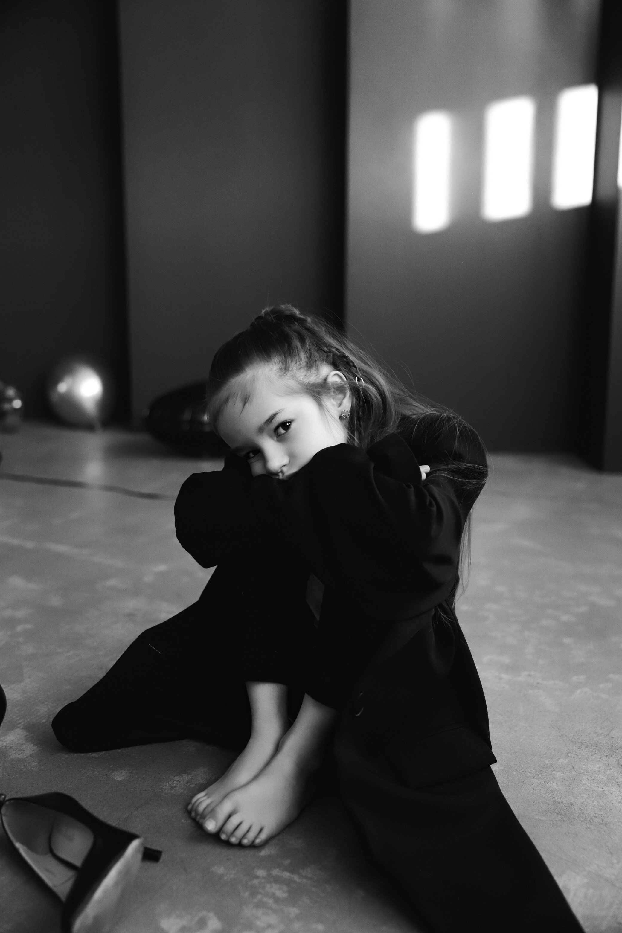 Настя и Алиса. Семейный фотограф в Екатеринбурге и Красноуфимске Евгения Лягаева