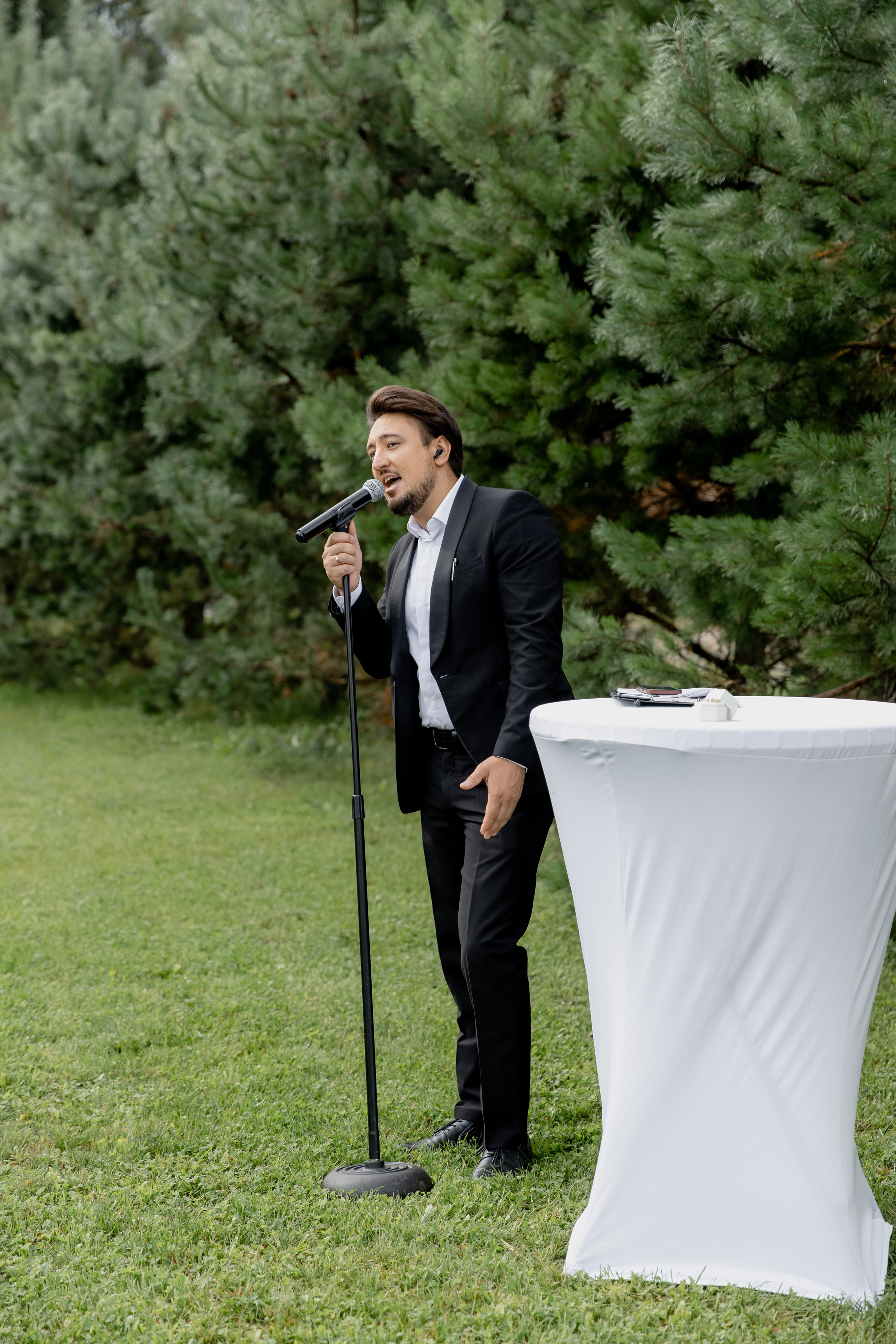 Павел и Екатерина. Свадебный фотограф Стефания|Москва