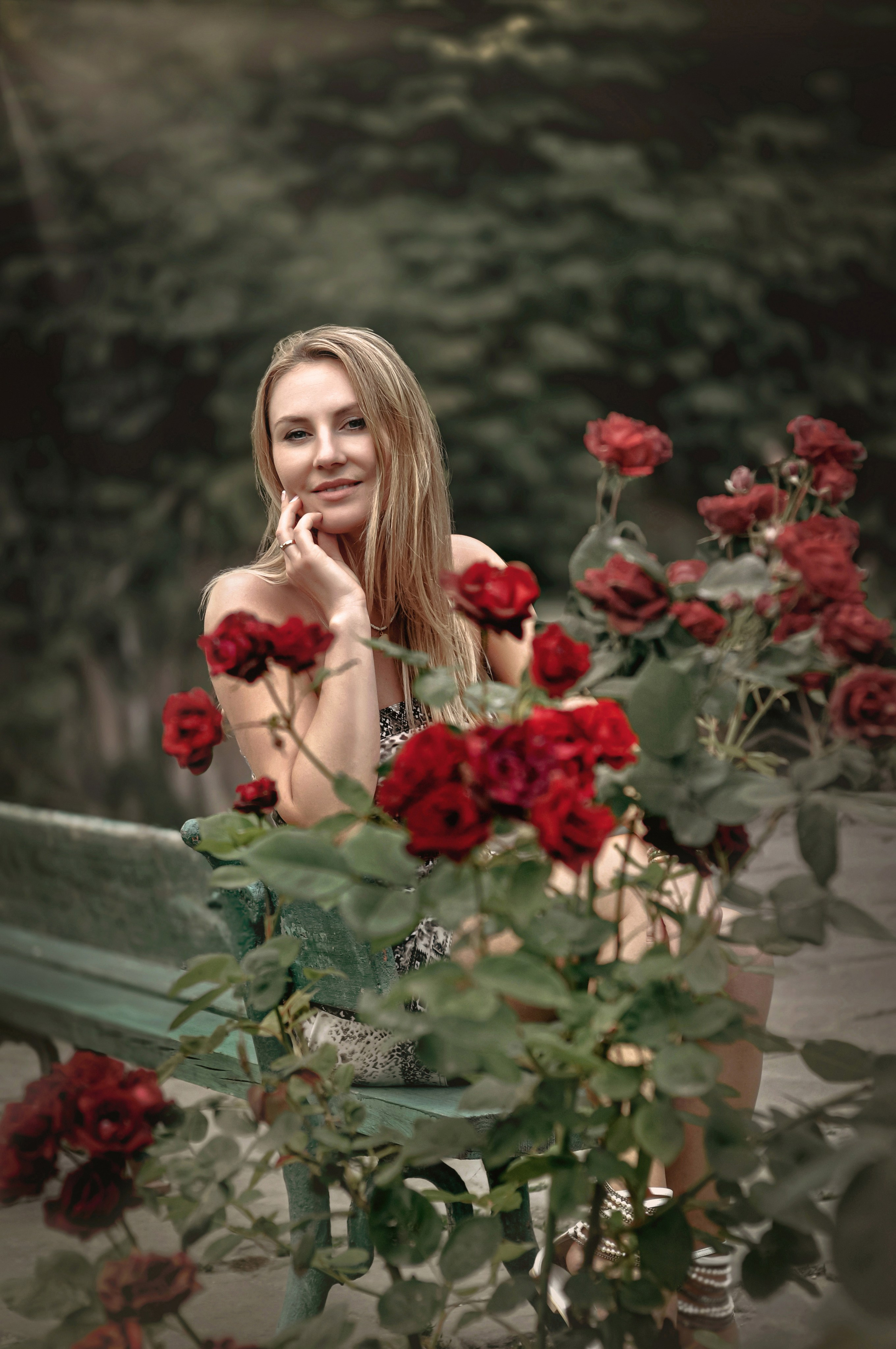 Прогулки. Фотограф Наташа Белецкая