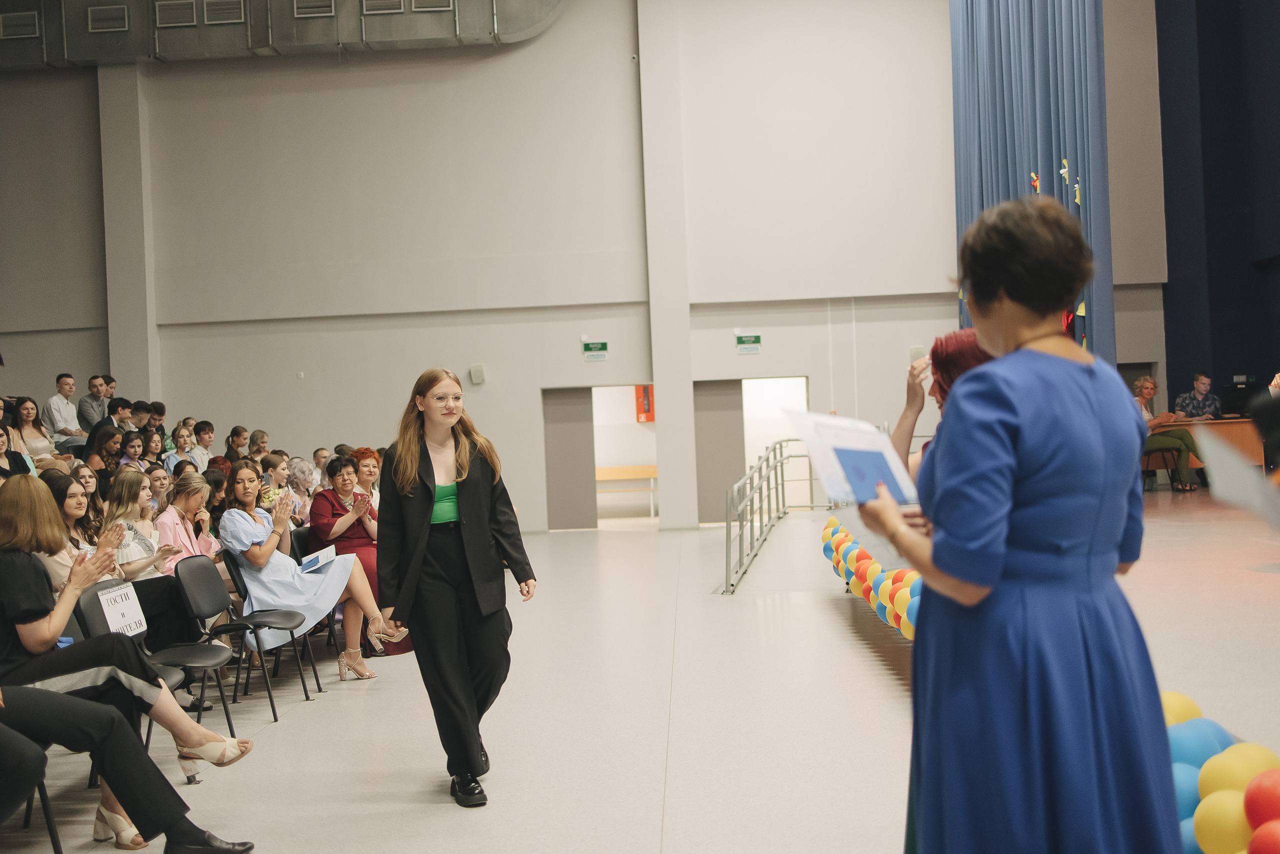 Выпускной Сосны. Свадебный и женский фотограф