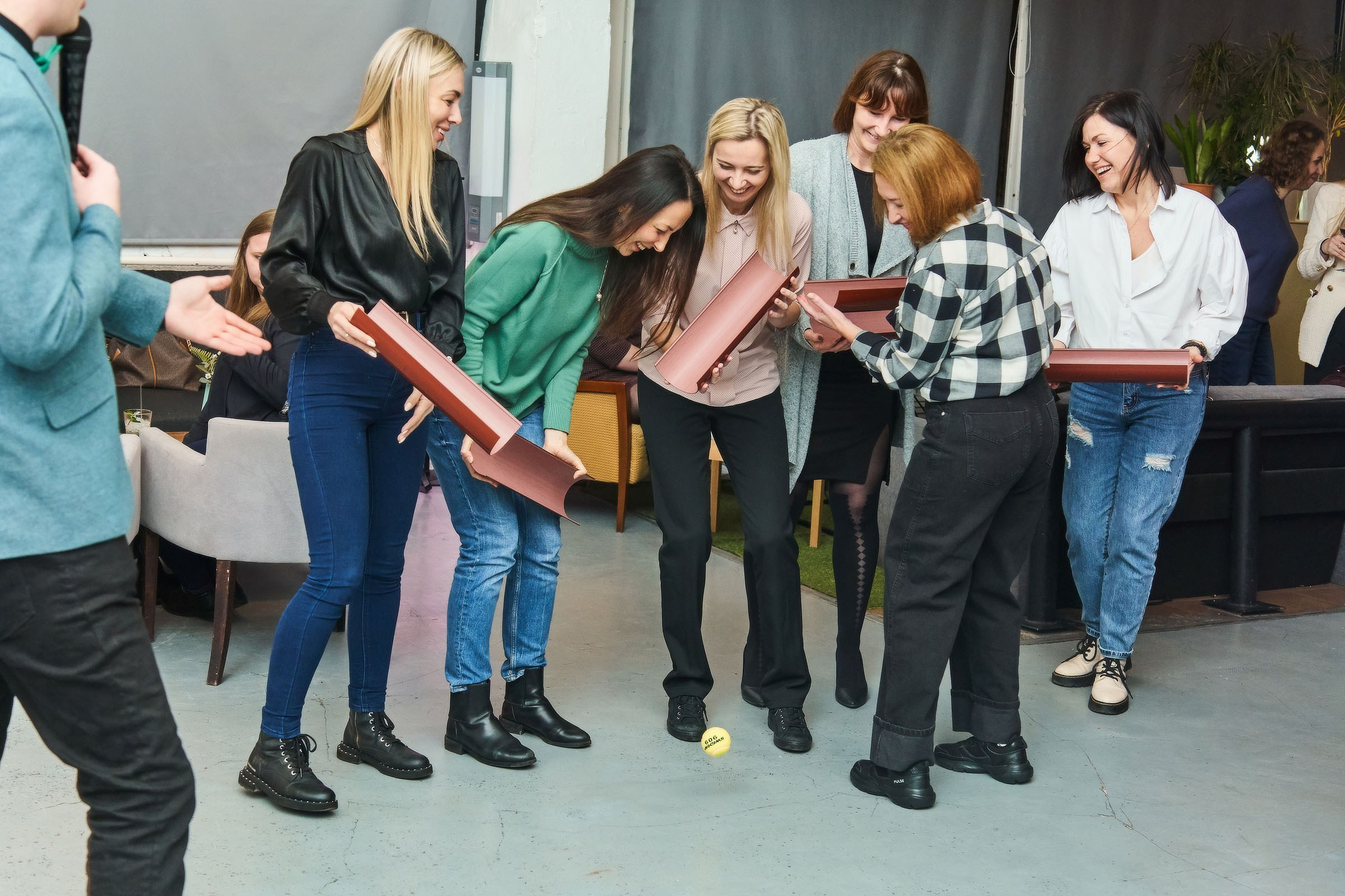 Корпоратив Альфа Банка. Фотограф в Москве Нафиков Руслан. Репортажная съемка, Портрет