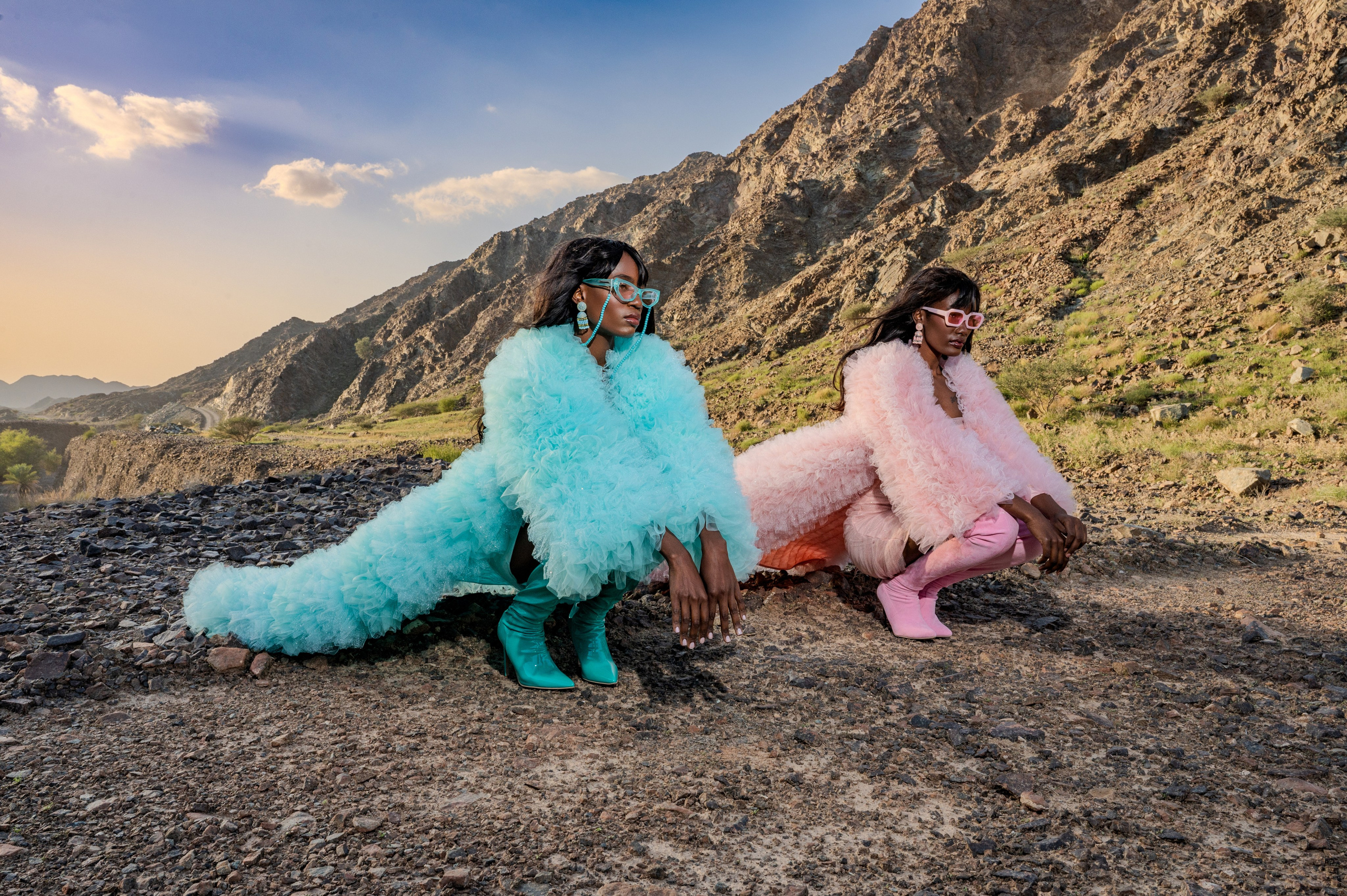 Soon «color fur». Коммерческий фотограф Москва /Дубай, эксклюзивные фэшн фотосессии