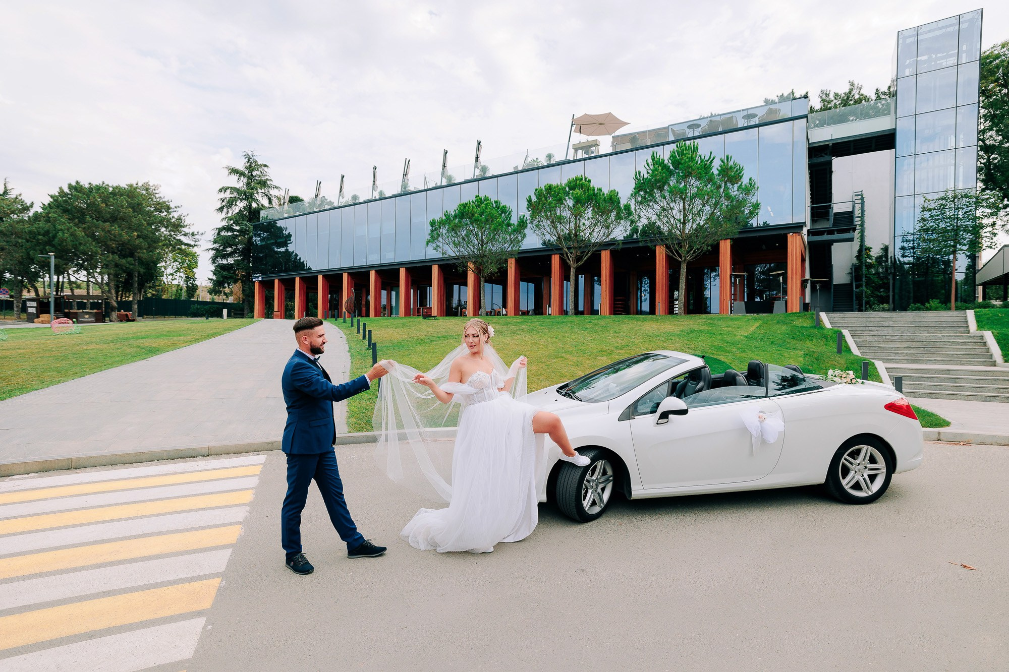 Яна и Ваня. Профессиональный фотограф в Крыму и Севастополе Павел Корсун