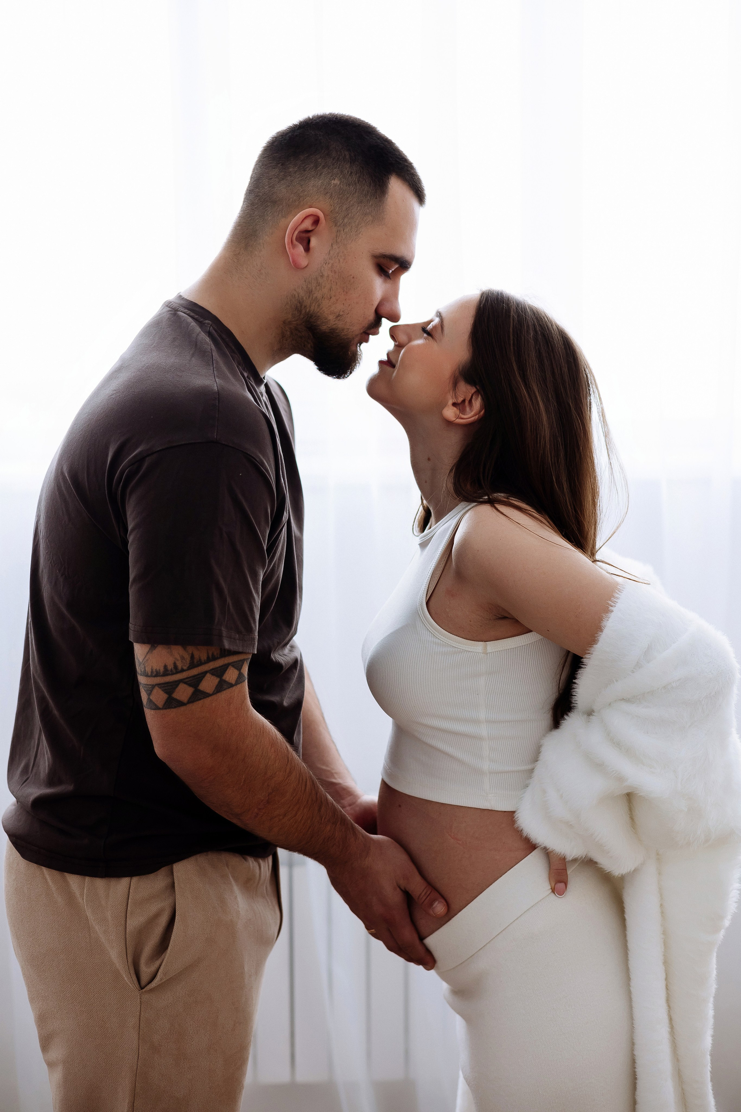 Лена & Руслан. Женский/Детский фотограф в Симферополе Вероника Слепогина