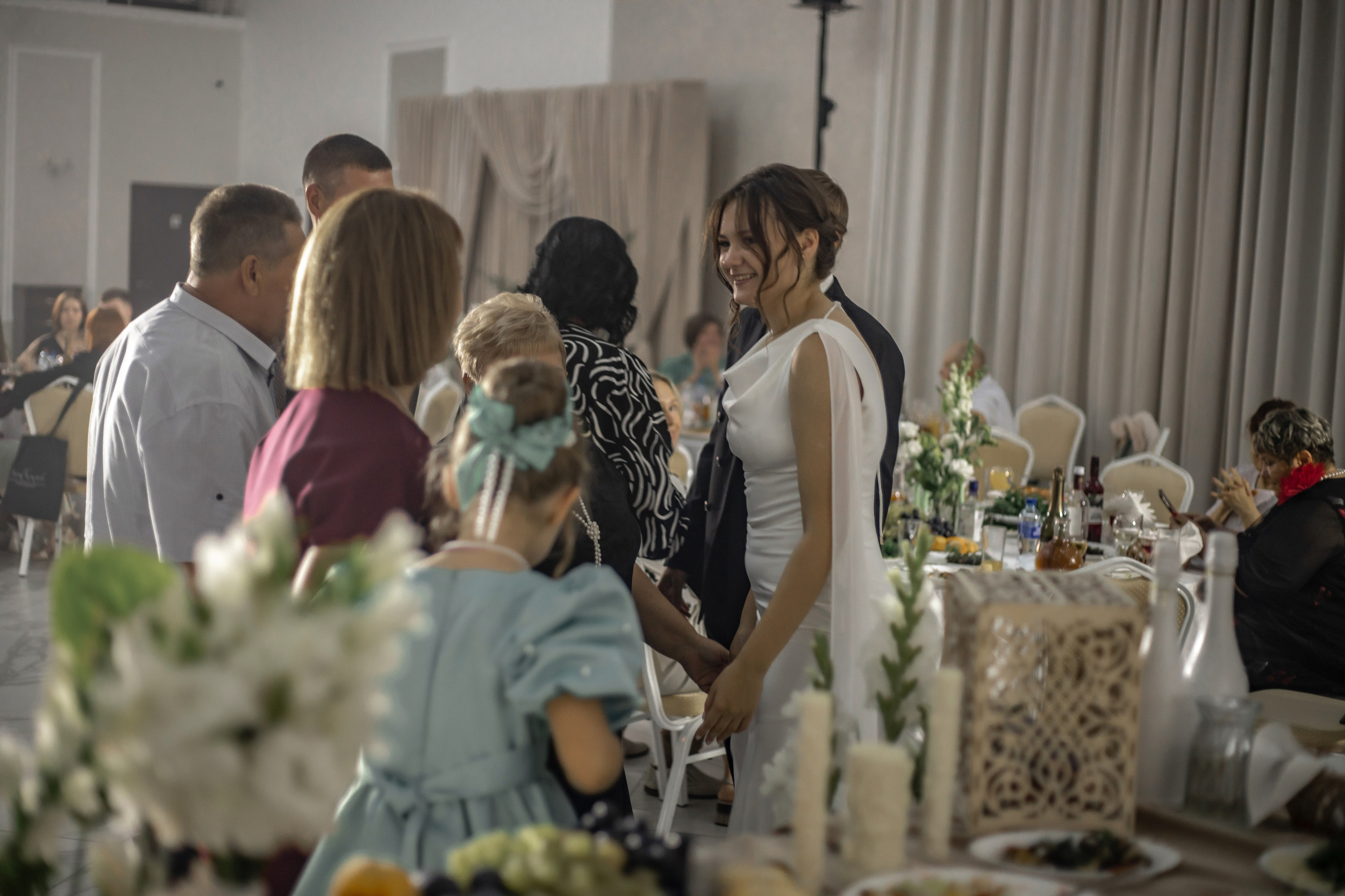 A|S банкет. Свадебный и семейный фотограф в Саратове Анжела Борисова