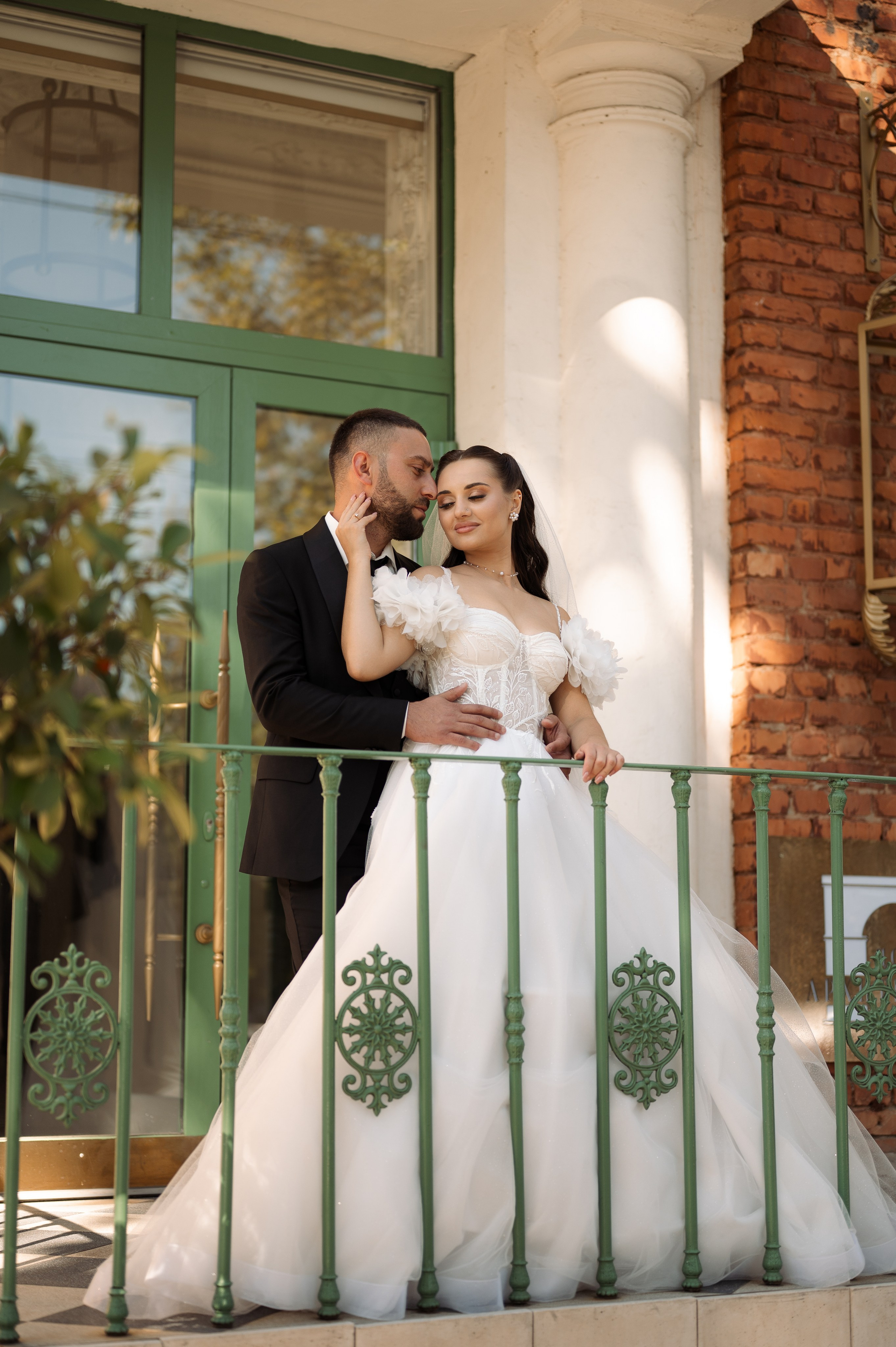 Генрих и Ксения. Свадебный и семейный фотограф в Краснодаре Алина Мельник