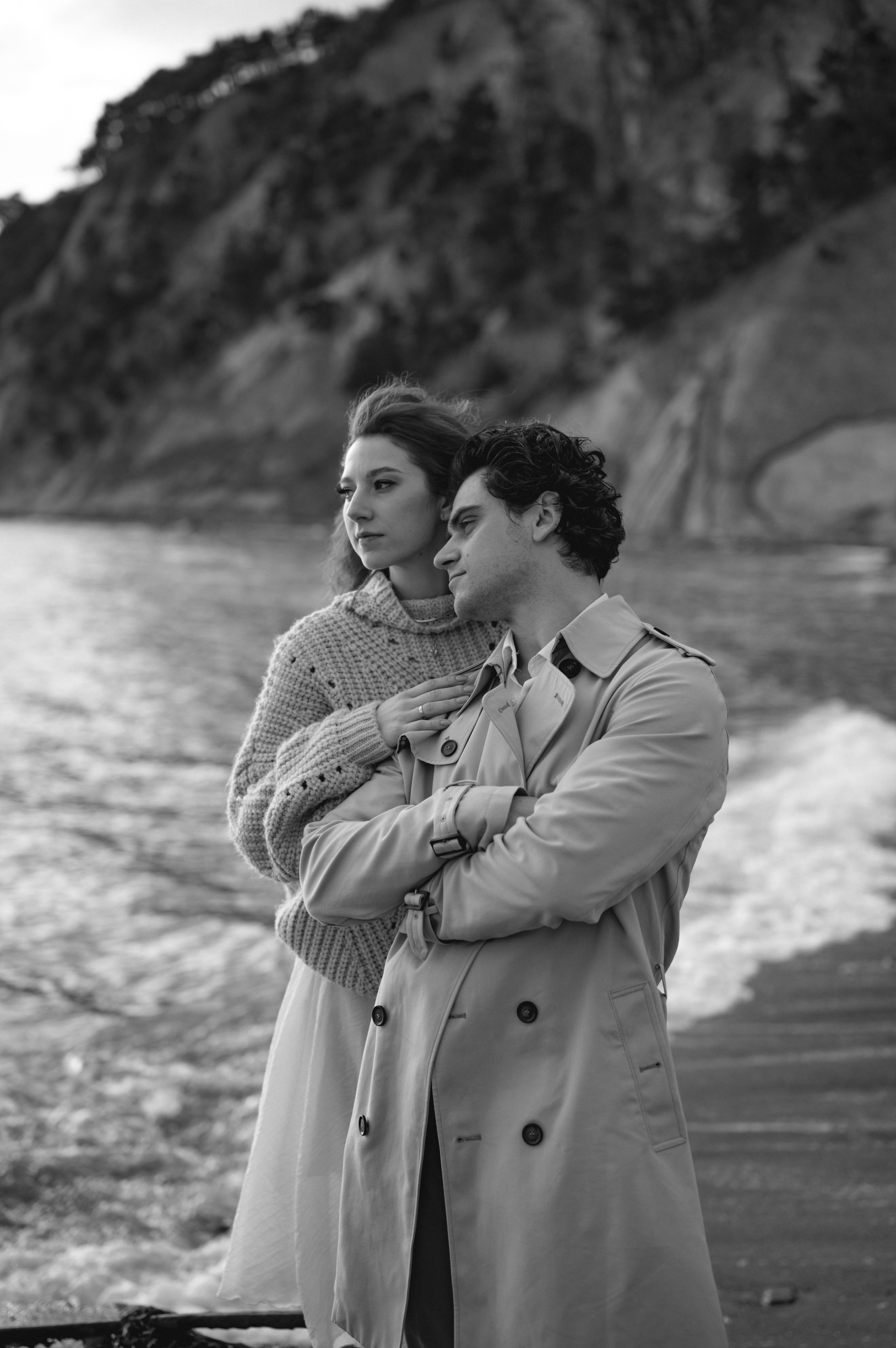 Любовь и море🌊. Свадебный и семейный фотограф в Краснодаре Алина Мельник