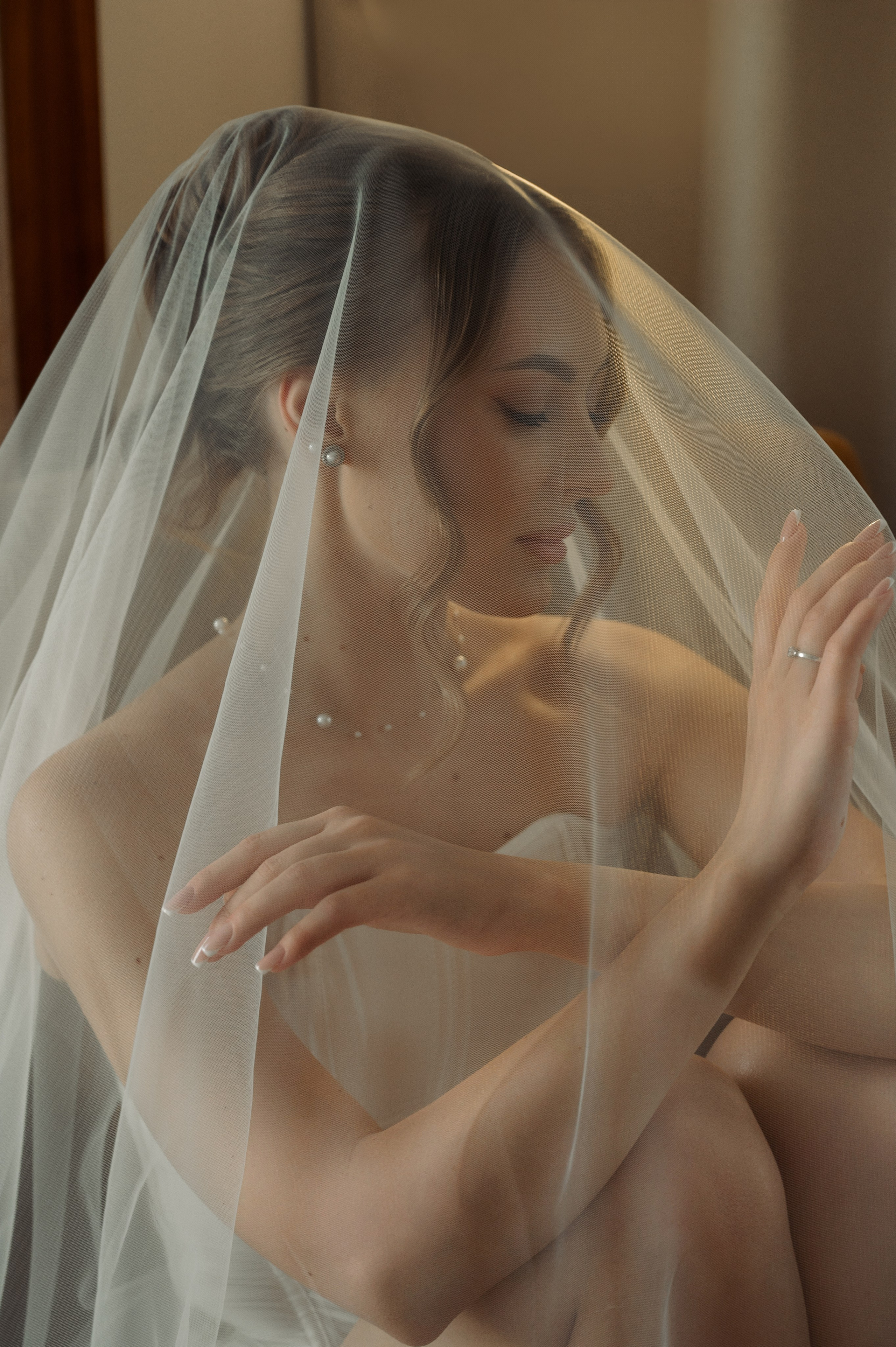 Свадьба (утро в отеле). Свадебный и семейный фотограф в Краснодаре Алина Мельник