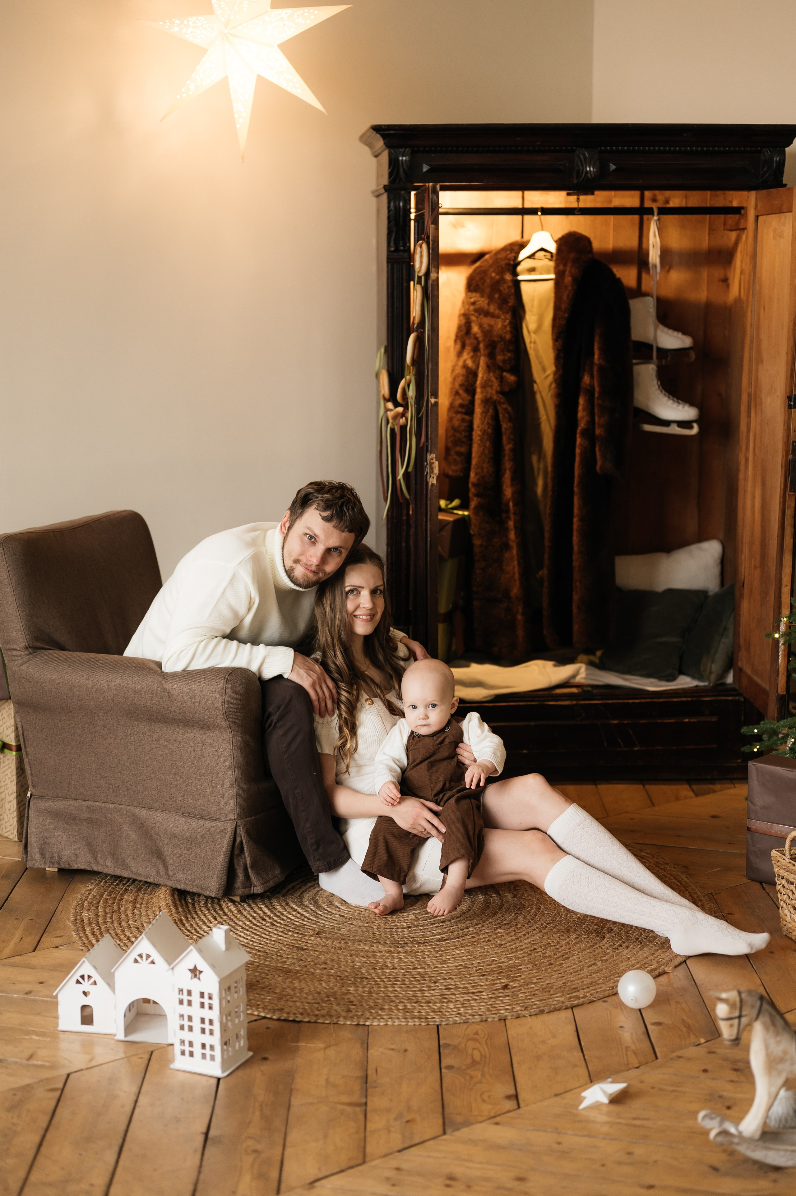 Новогодняя фотосессия🎄. Свадебный и семейный фотограф в Краснодаре Алина Мельник