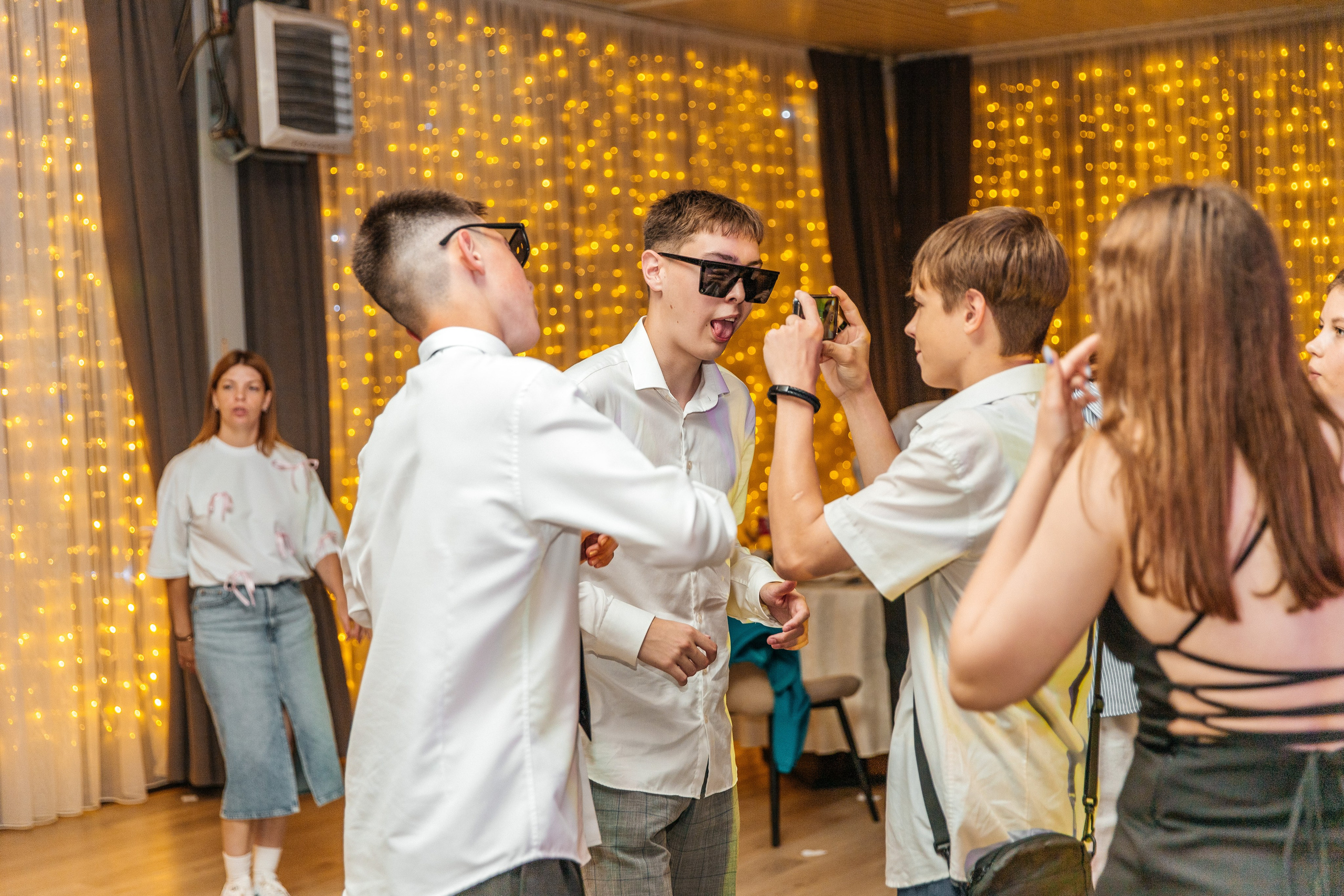 Праздничный репортаж. Семейный и школьный фотограф в Самаре Екатерина Удиванкина