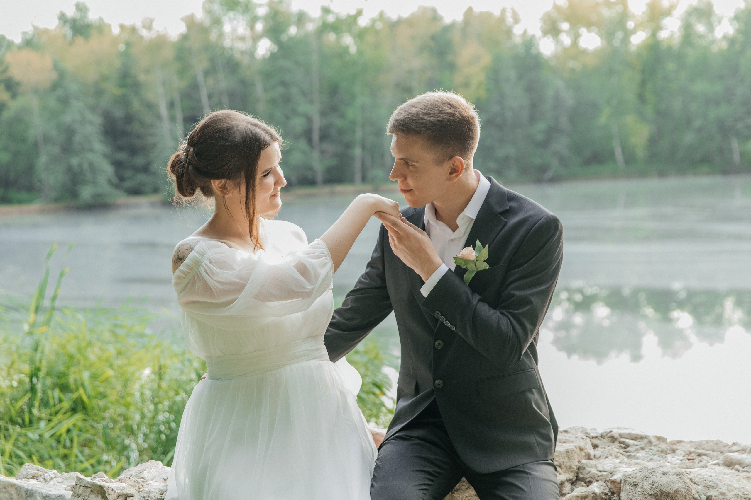 Ира и Дима. Семейный и школьный фотограф в Самаре Екатерина Удиванкина