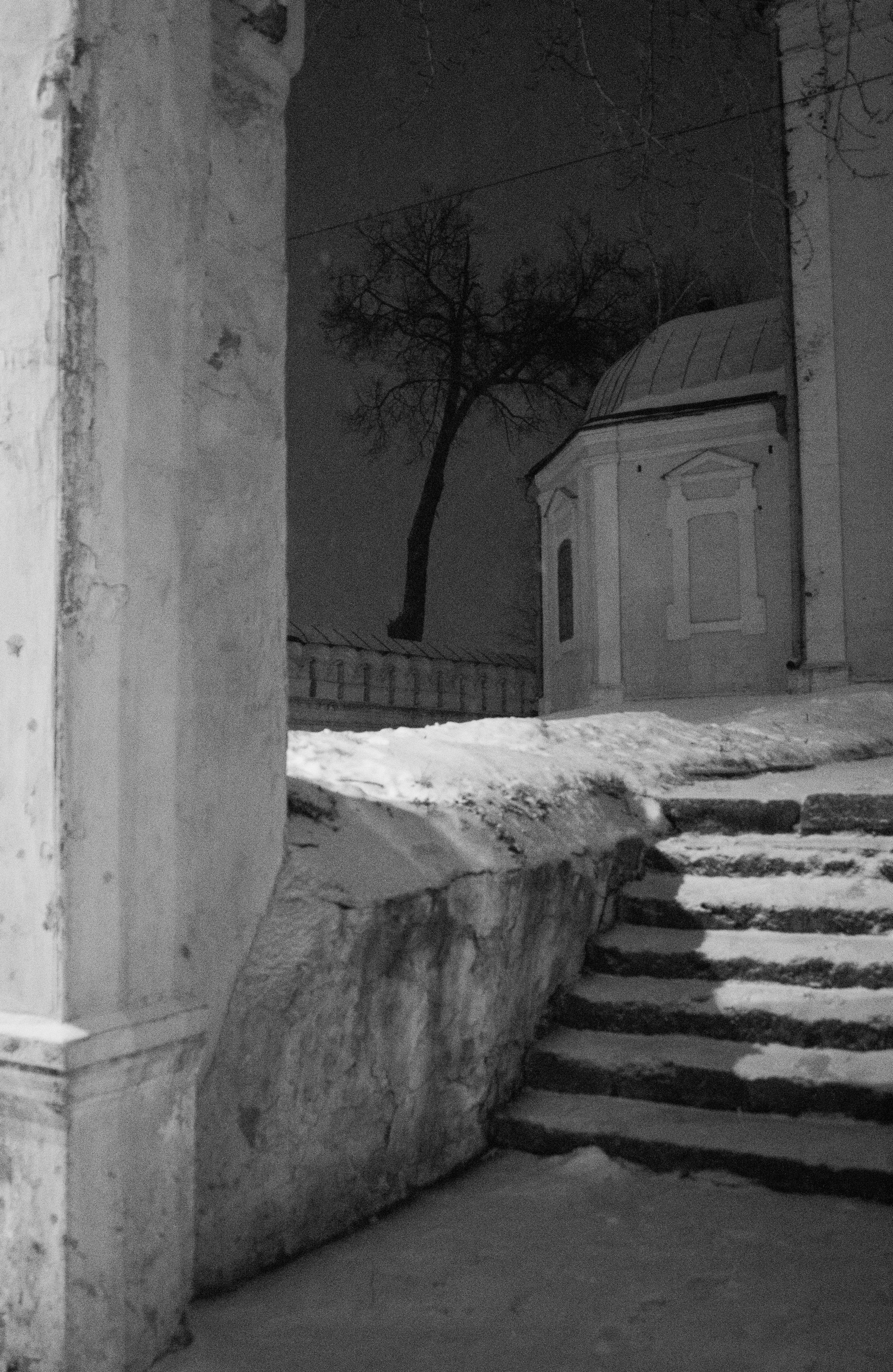 Документальное. Фотограф-любитель Ксения Мирзоян