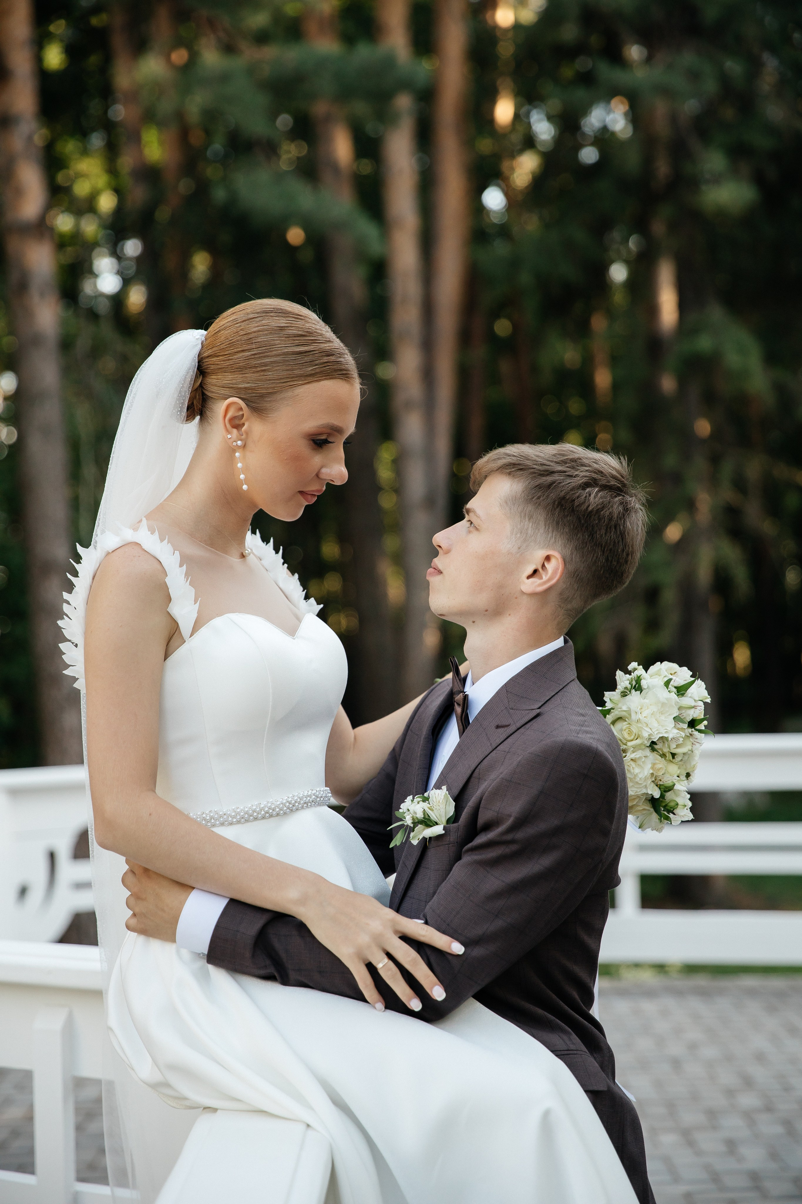 Любовь и Михаил. VOLOCHKOVA