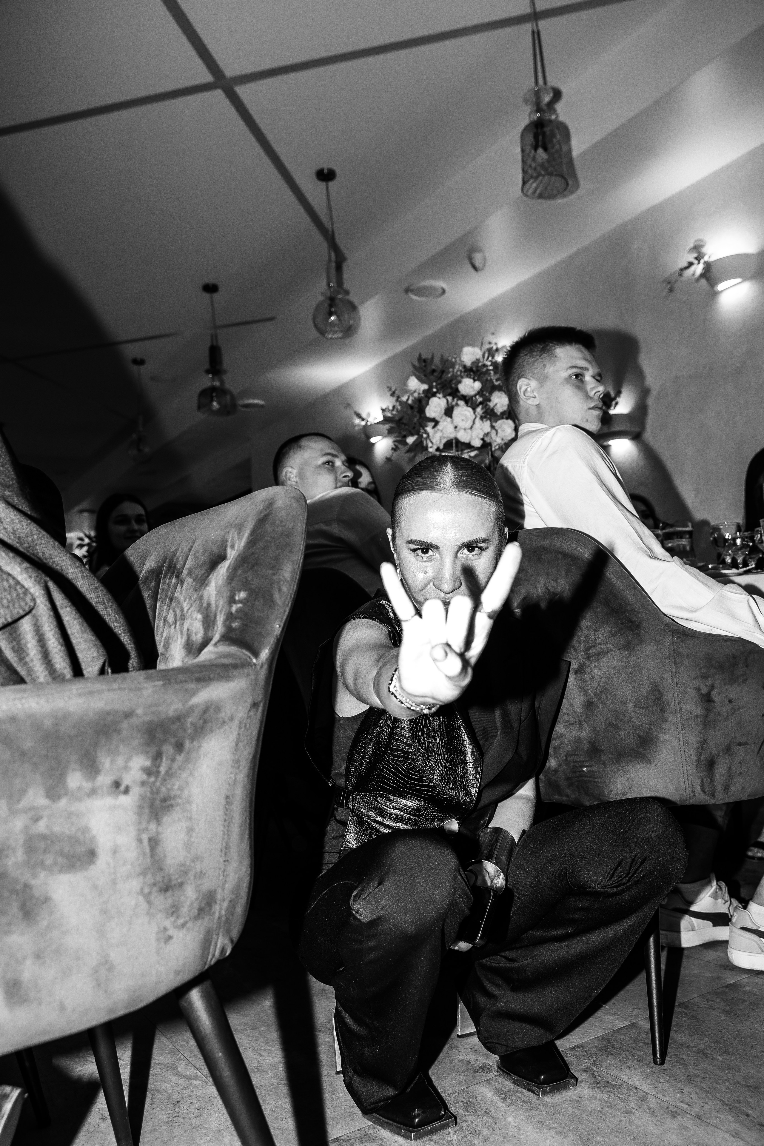 Александр и Ксения. VOLOCHKOVA