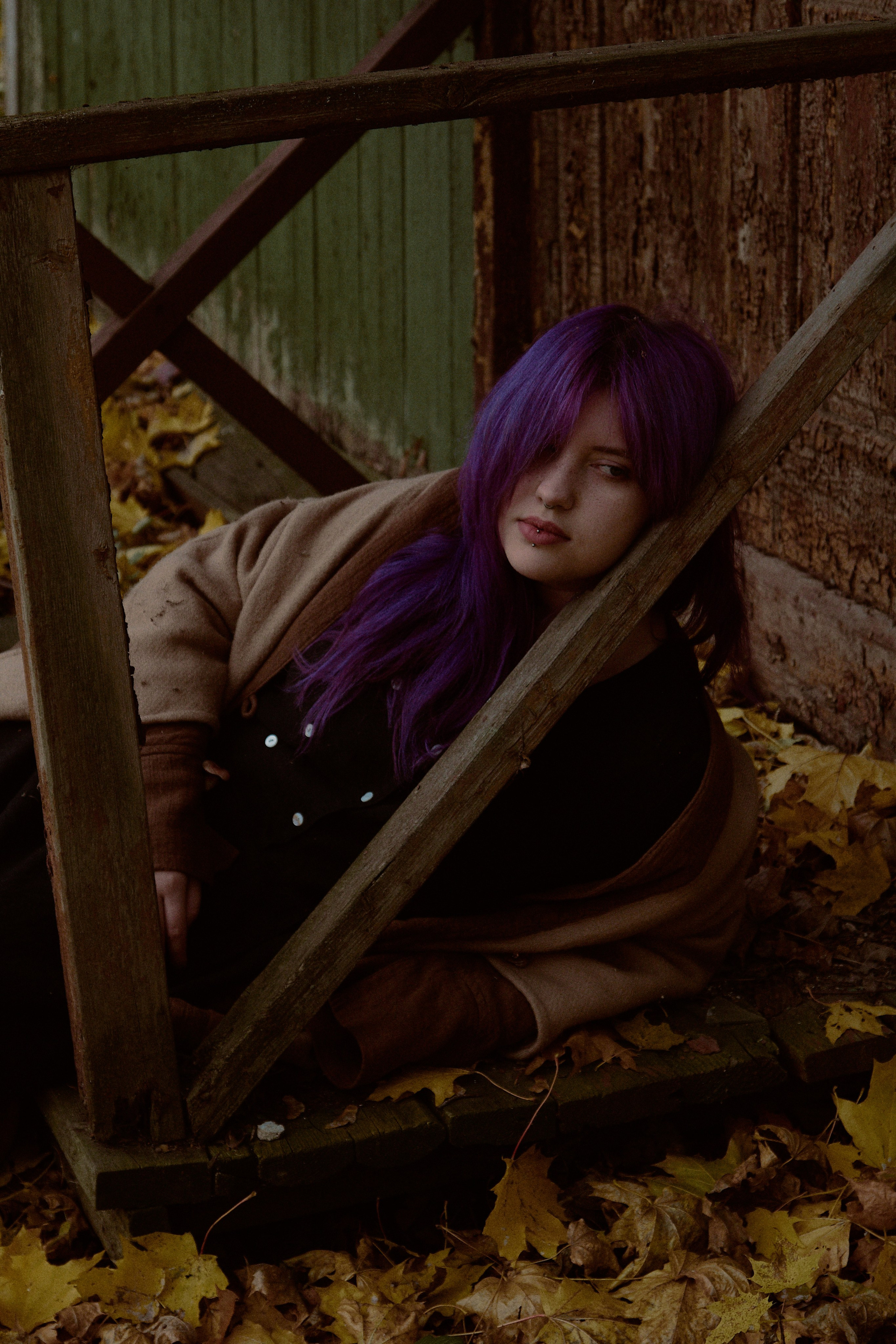 Русская сказка. Фотограф лавстори Москва/МО Приятелева Ангелина